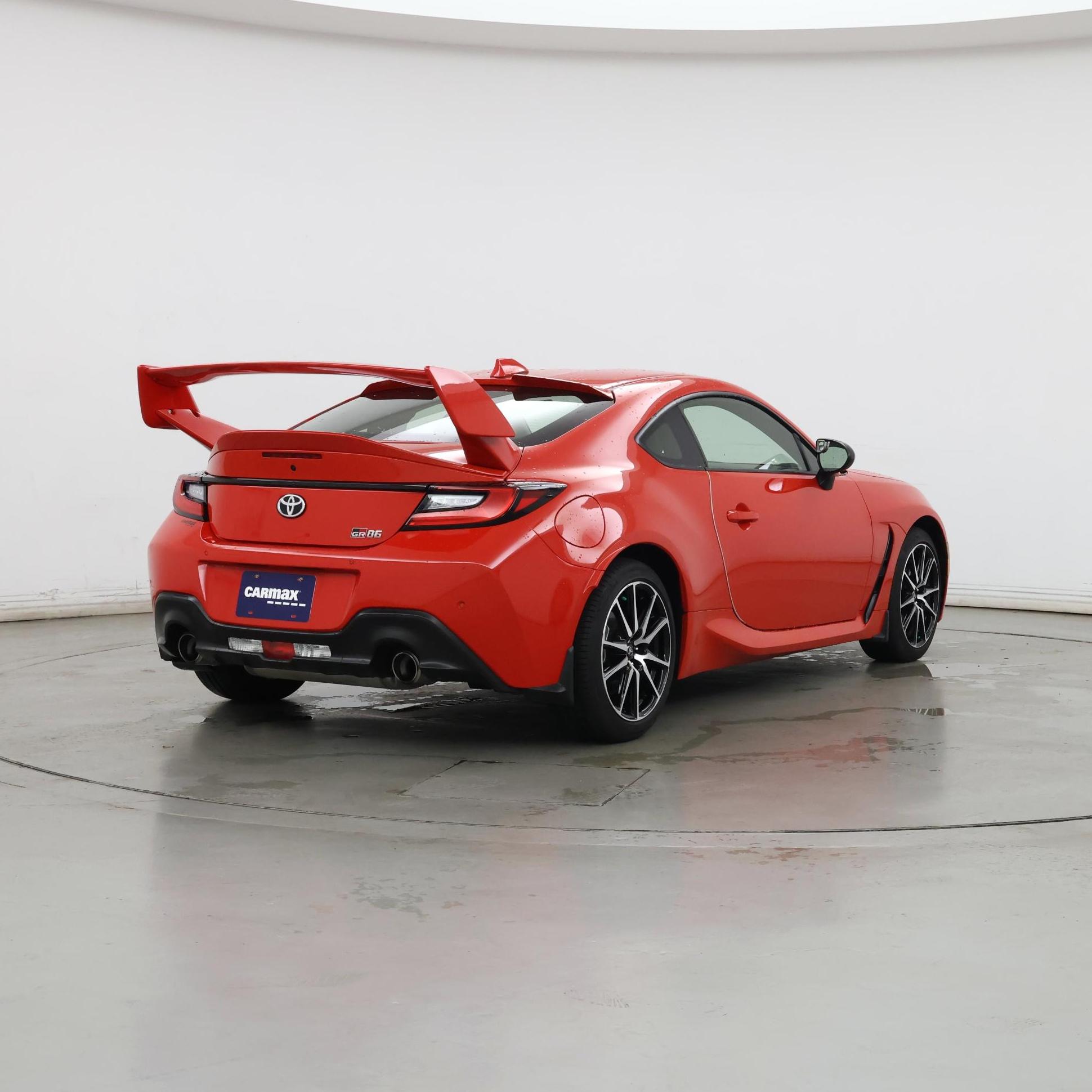 Thumbnail: 2022 Toyota GR86 - 8