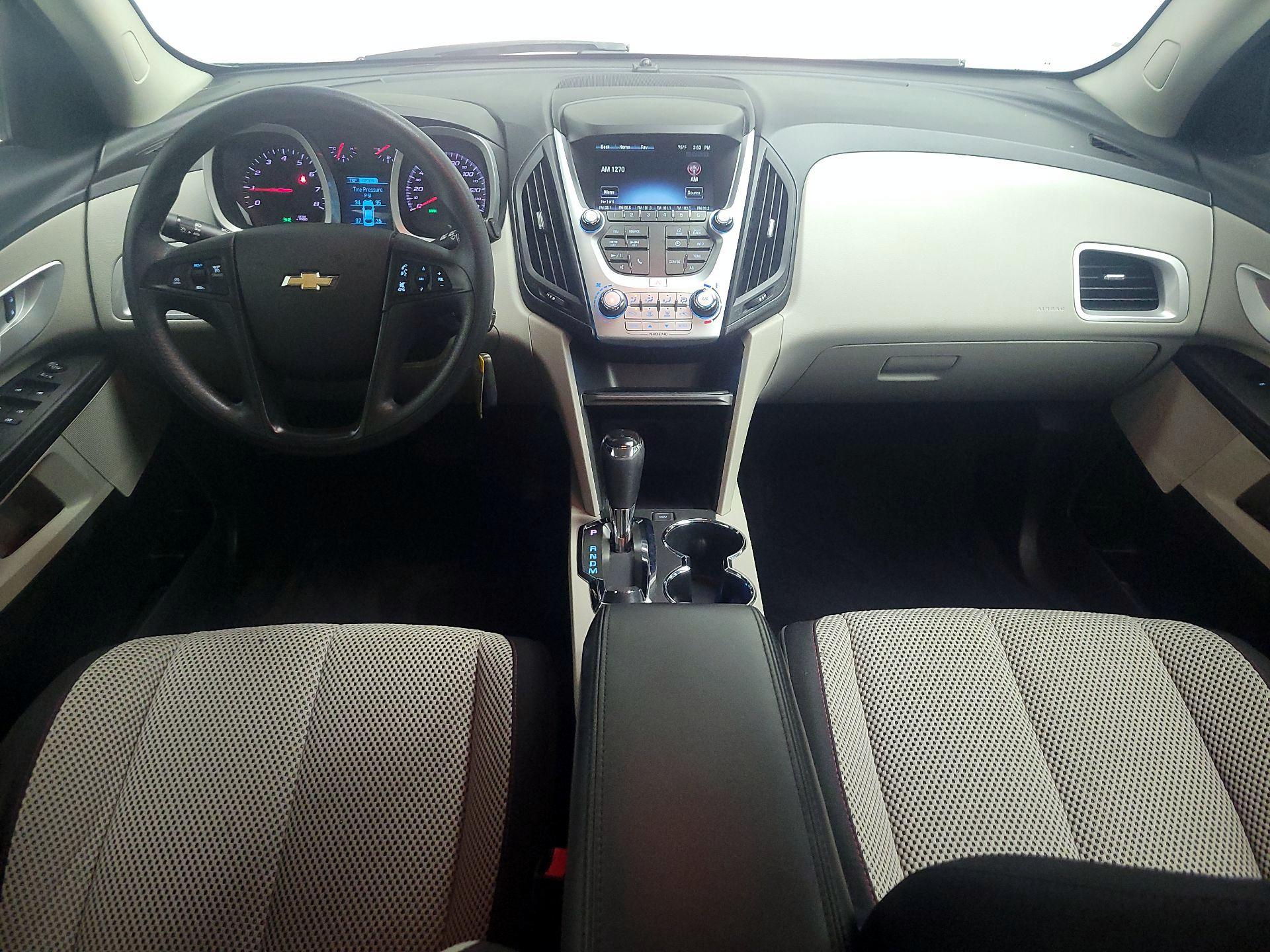 Thumbnail: 2016 Chevrolet Equinox - 9
