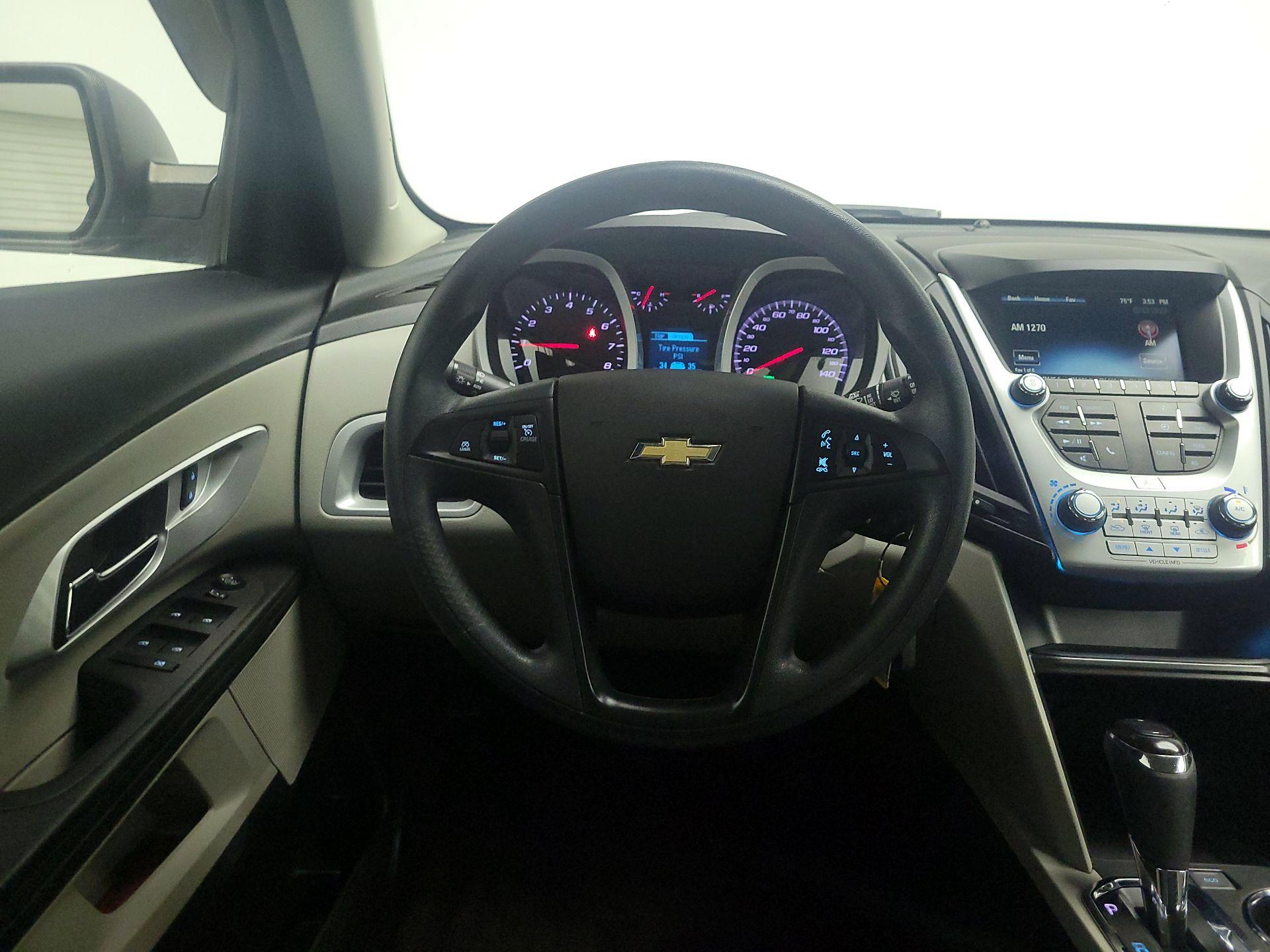 Thumbnail: 2016 Chevrolet Equinox - 10