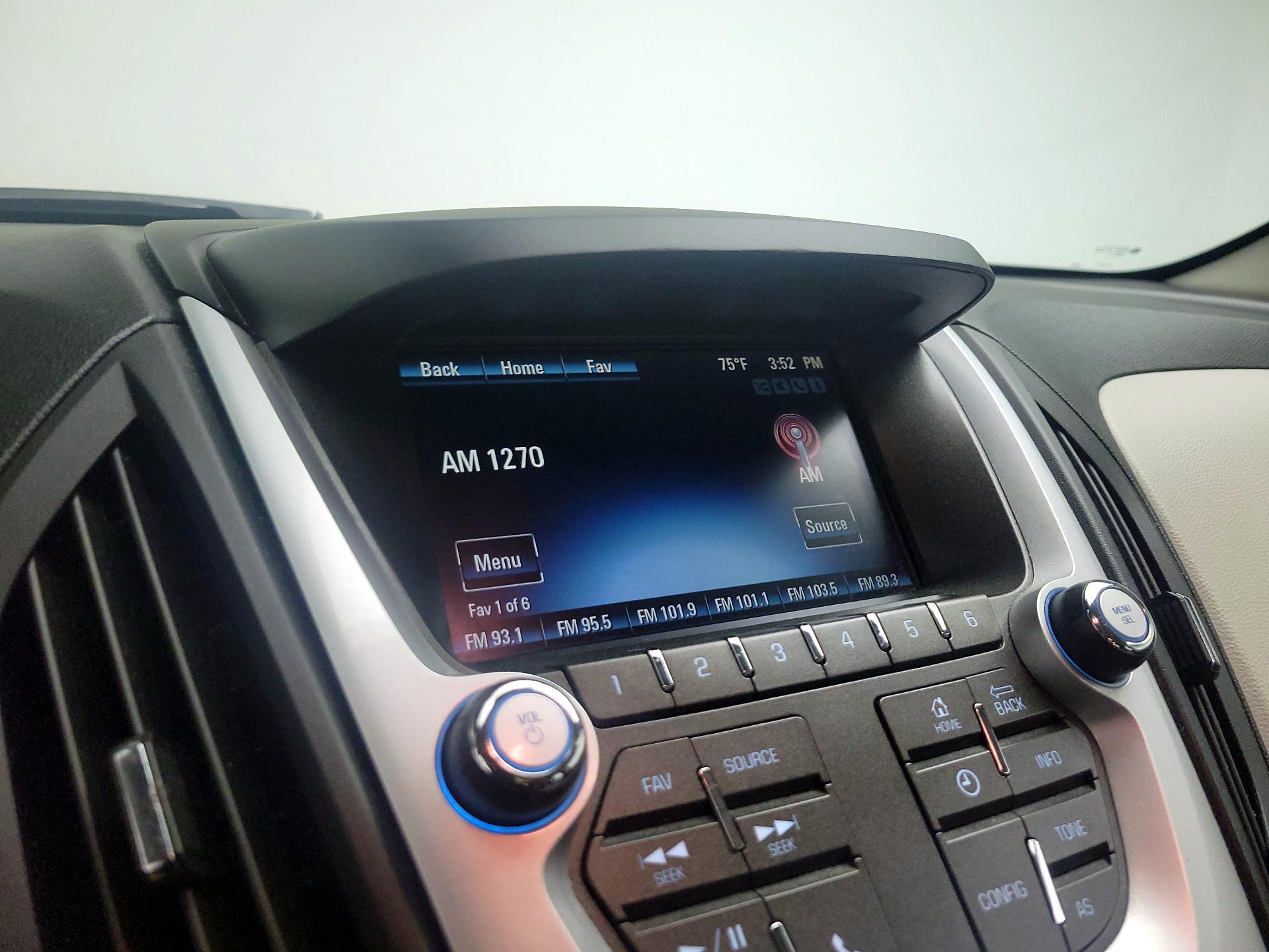 Thumbnail: 2016 Chevrolet Equinox - 14