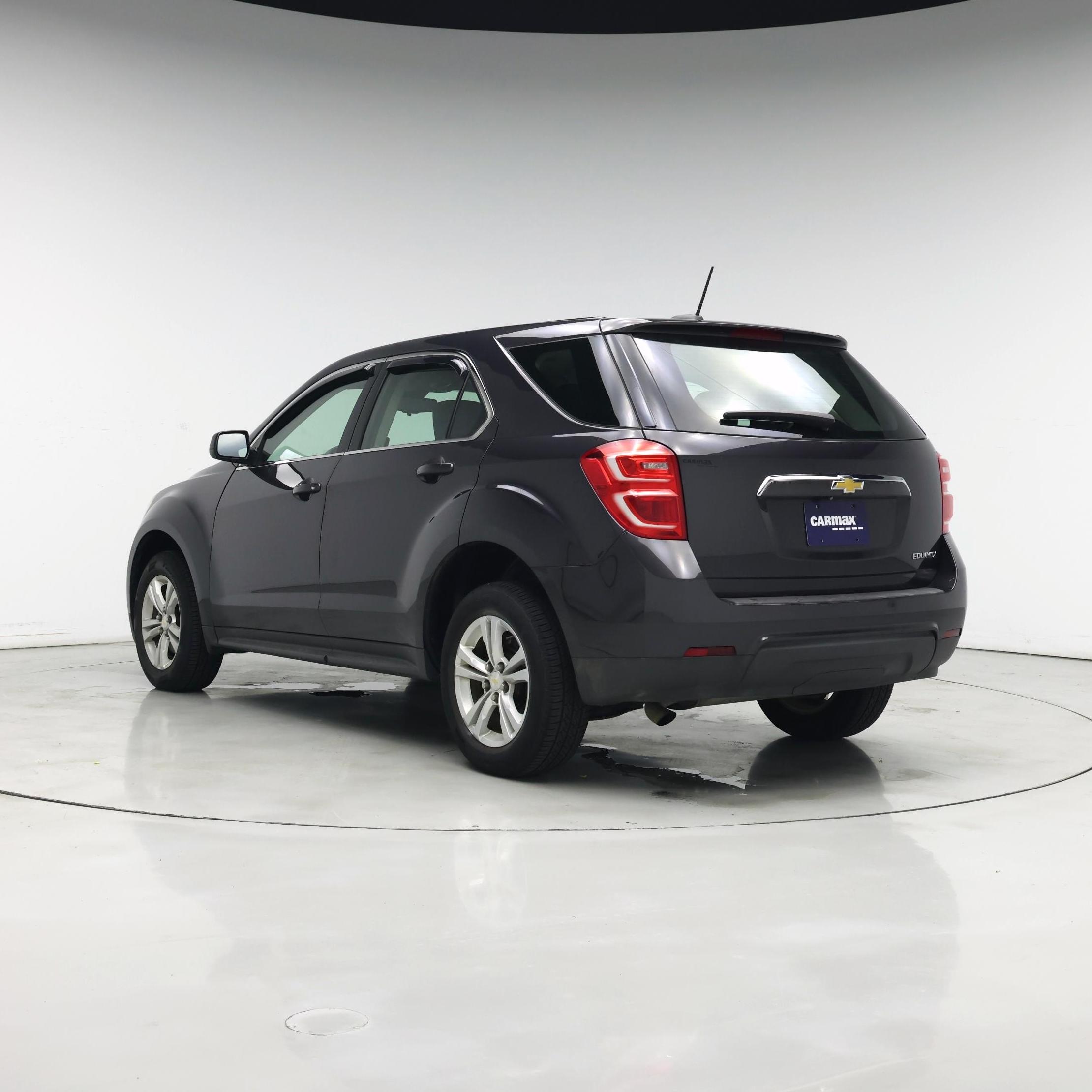 Thumbnail: 2016 Chevrolet Equinox - 2