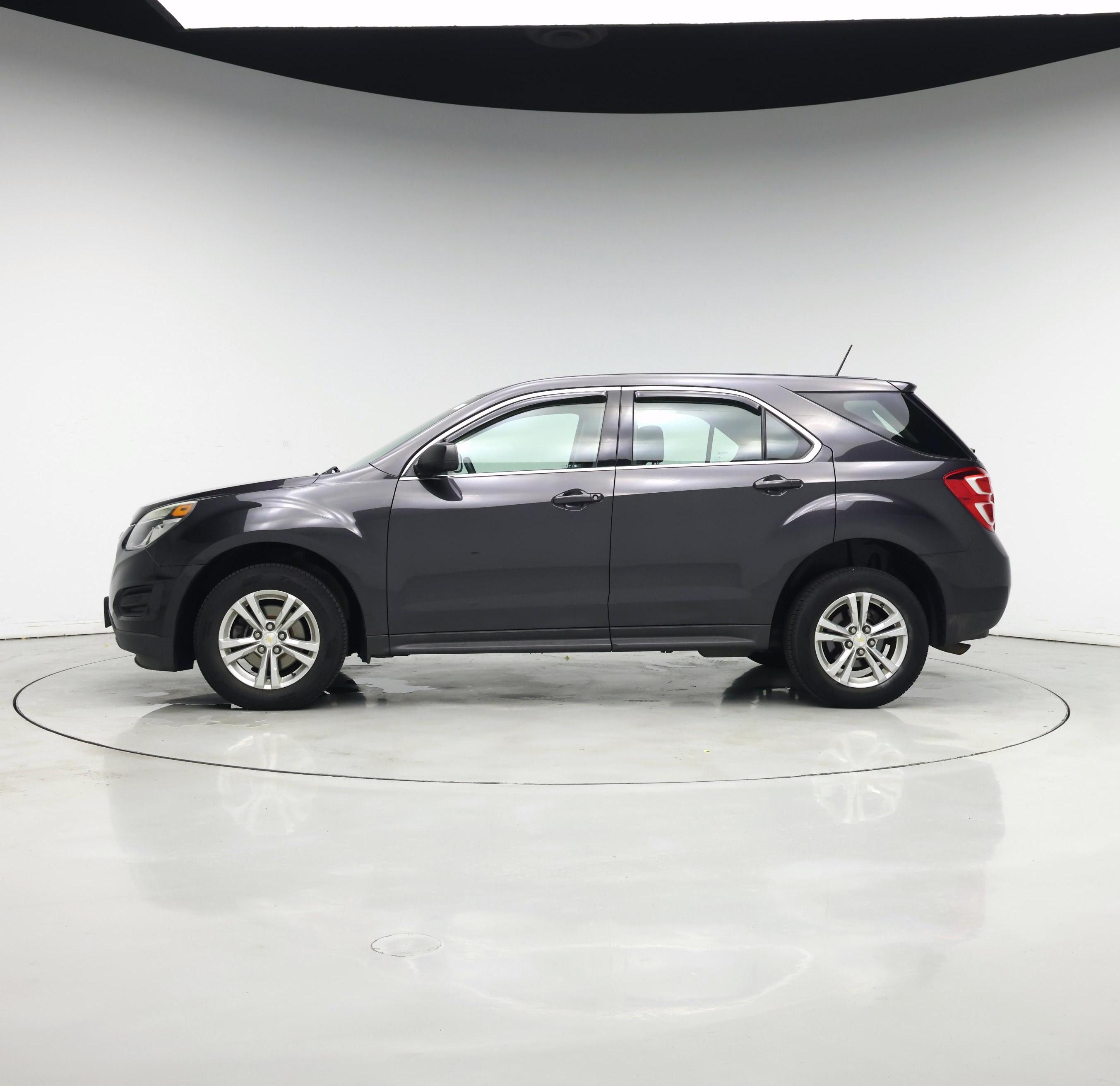 Thumbnail: 2016 Chevrolet Equinox - 3