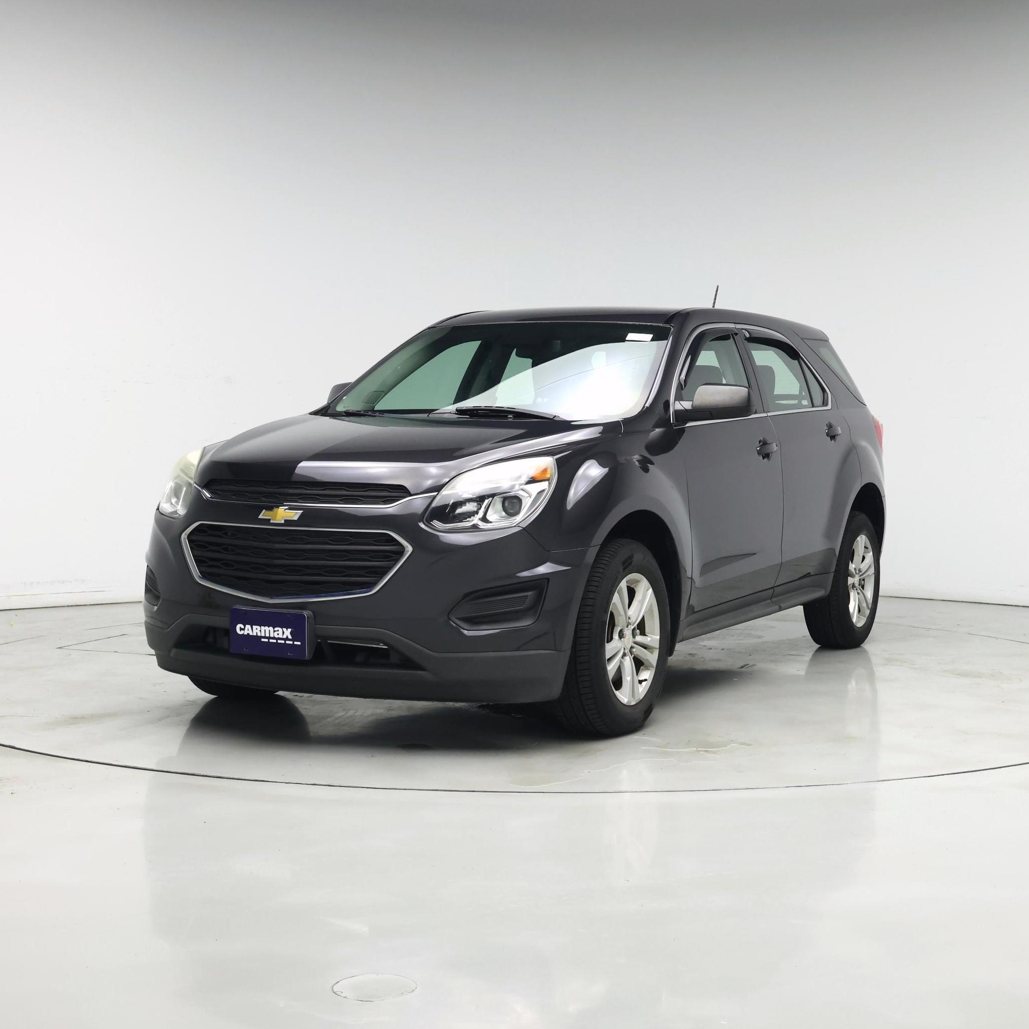 Thumbnail: 2016 Chevrolet Equinox - 4
