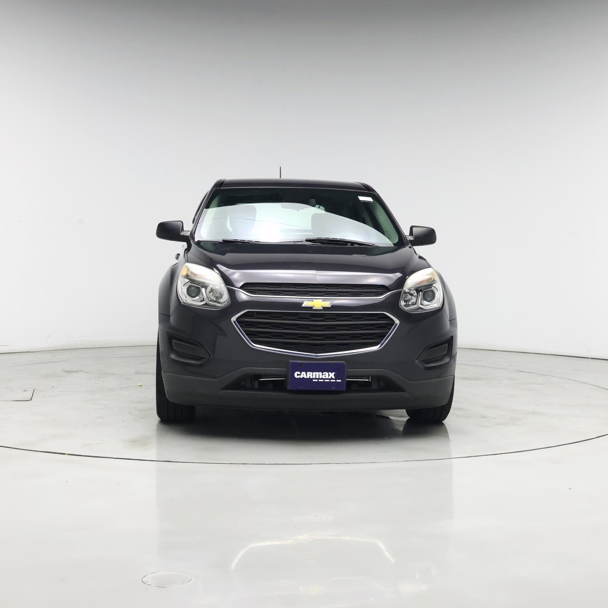 Thumbnail: 2016 Chevrolet Equinox - 5