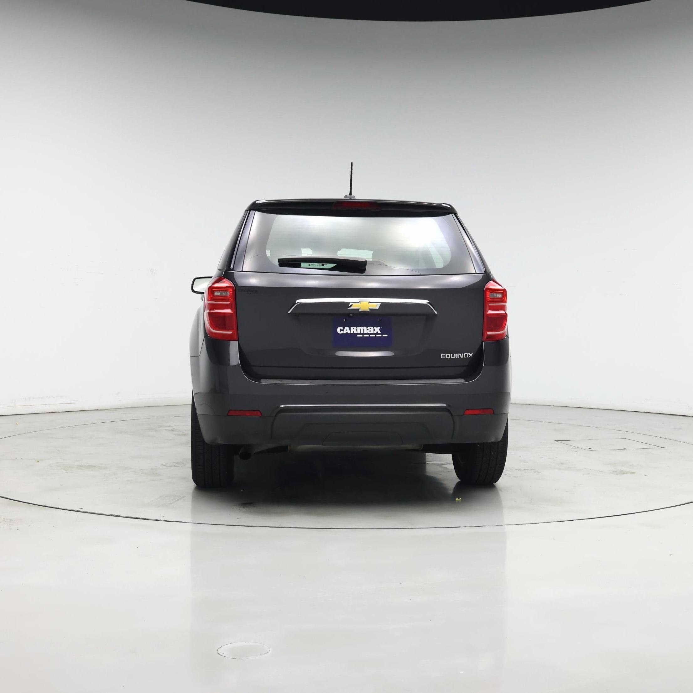 Thumbnail: 2016 Chevrolet Equinox - 6