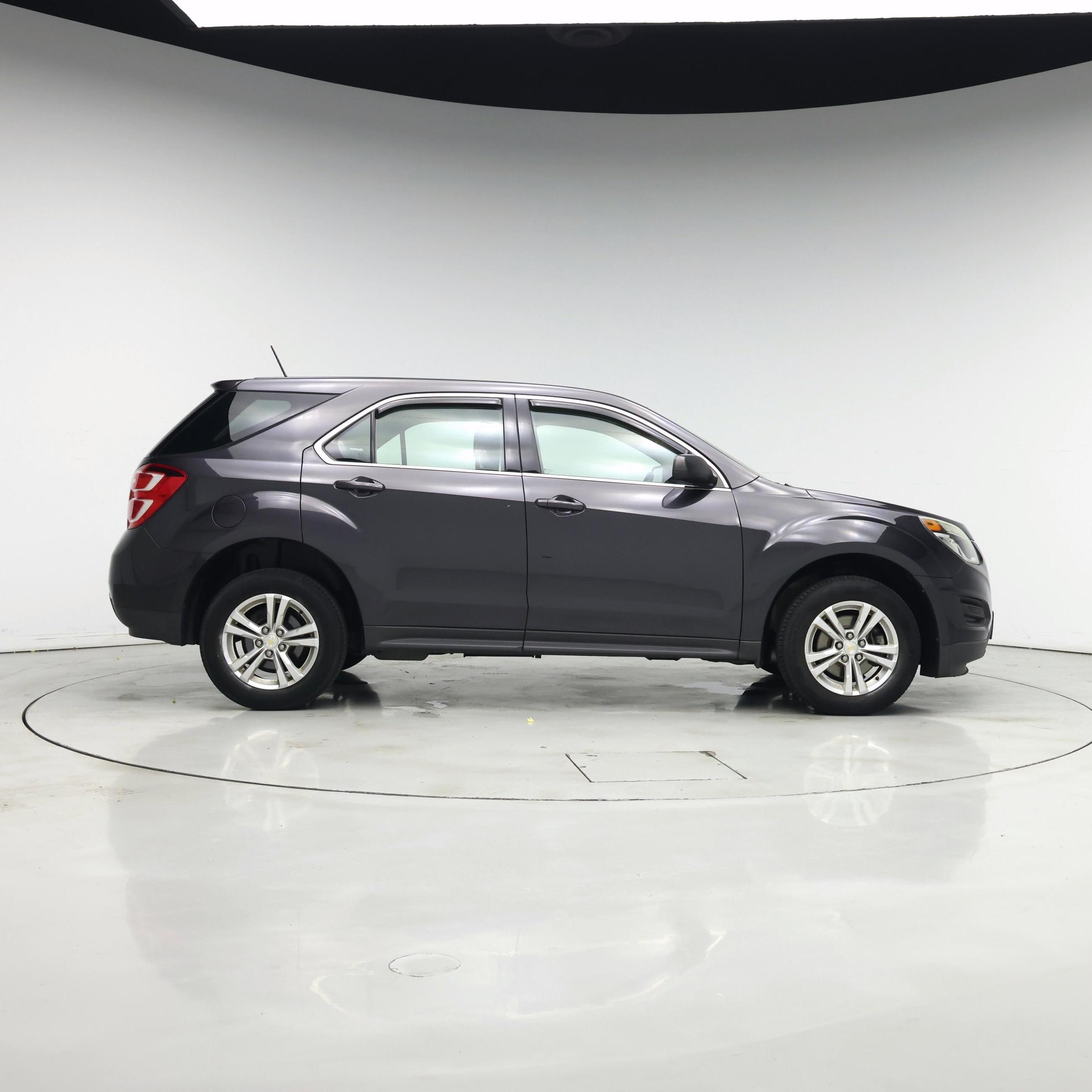 Thumbnail: 2016 Chevrolet Equinox - 7