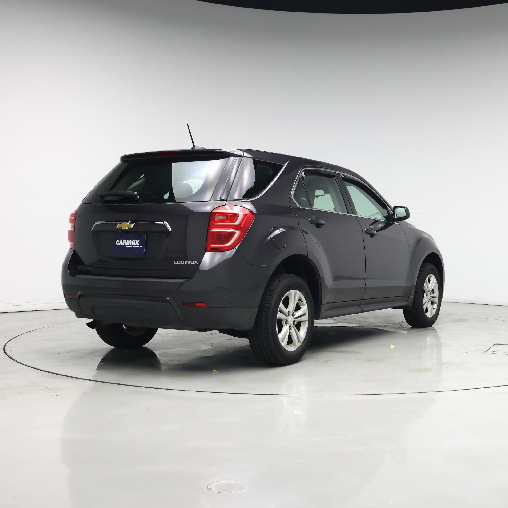 Thumbnail: 2016 Chevrolet Equinox - 8