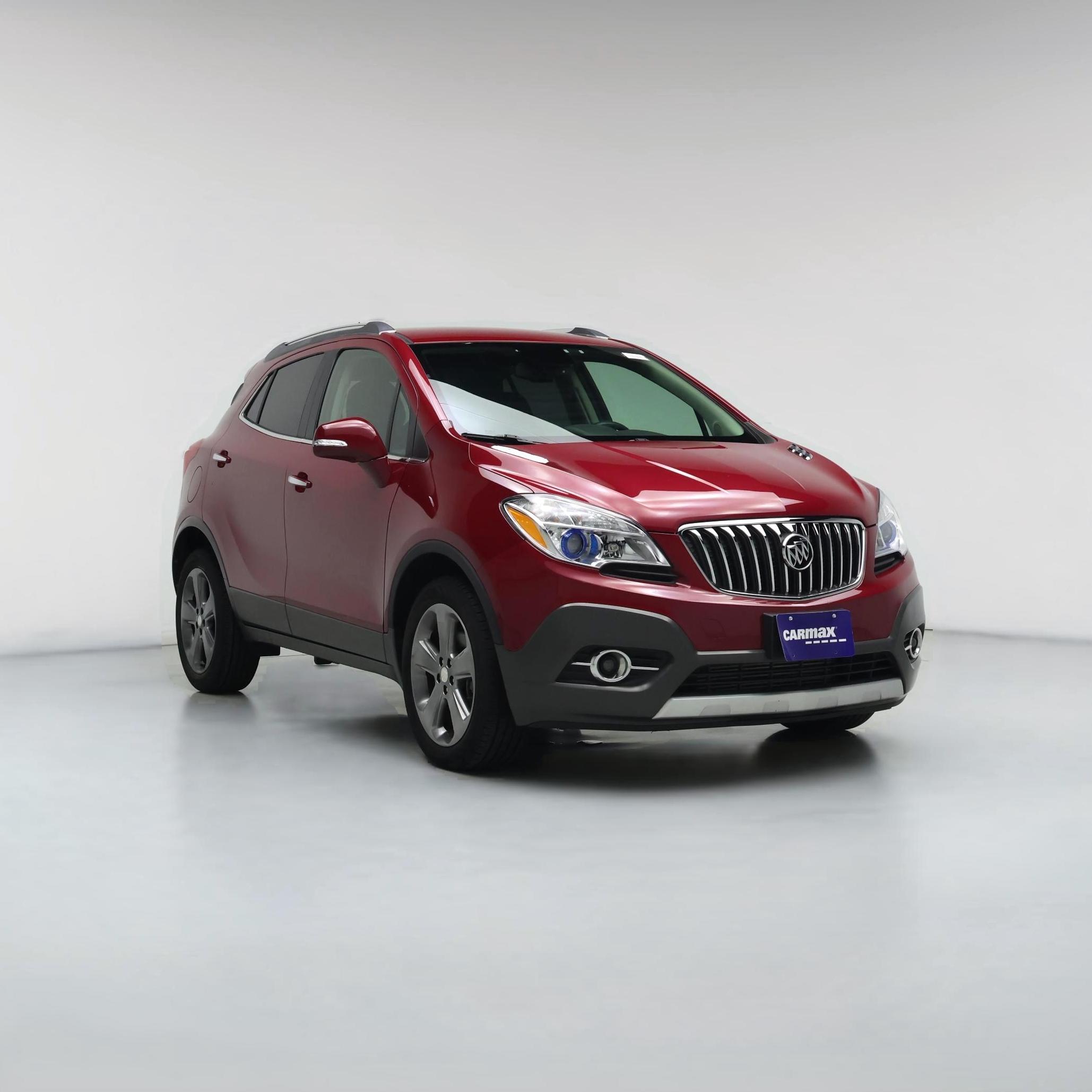 Thumbnail: 2014 Buick Encore - 1