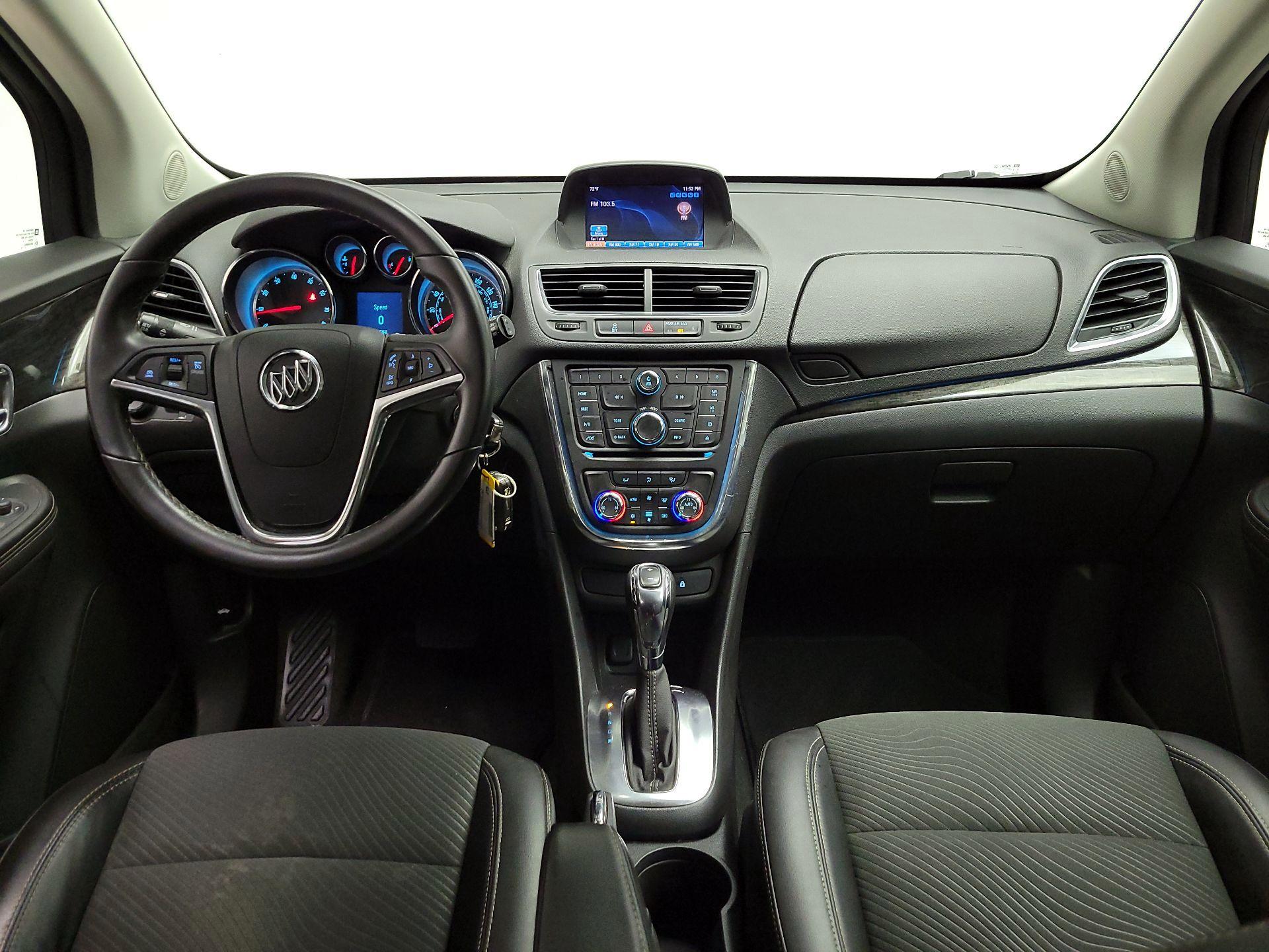 Thumbnail: 2014 Buick Encore - 9