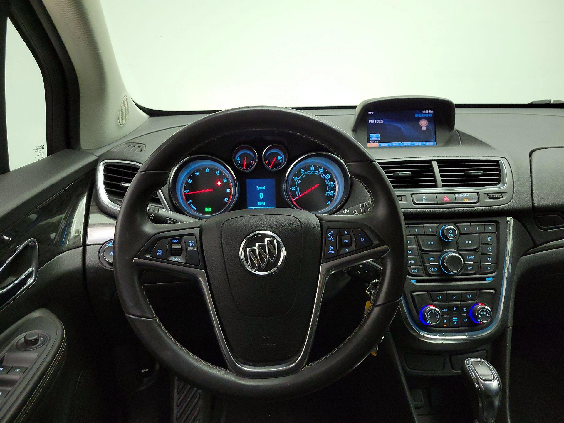 Thumbnail: 2014 Buick Encore - 10