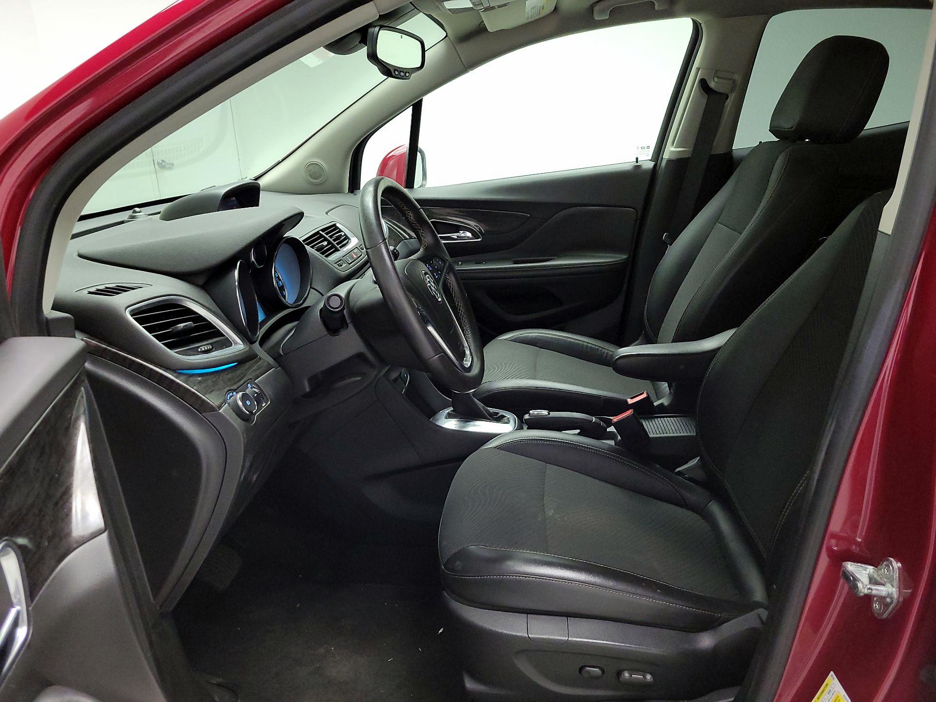 Thumbnail: 2014 Buick Encore - 11