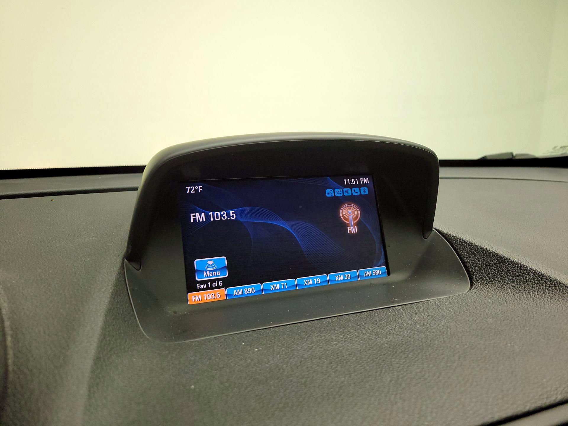 Thumbnail: 2014 Buick Encore - 14