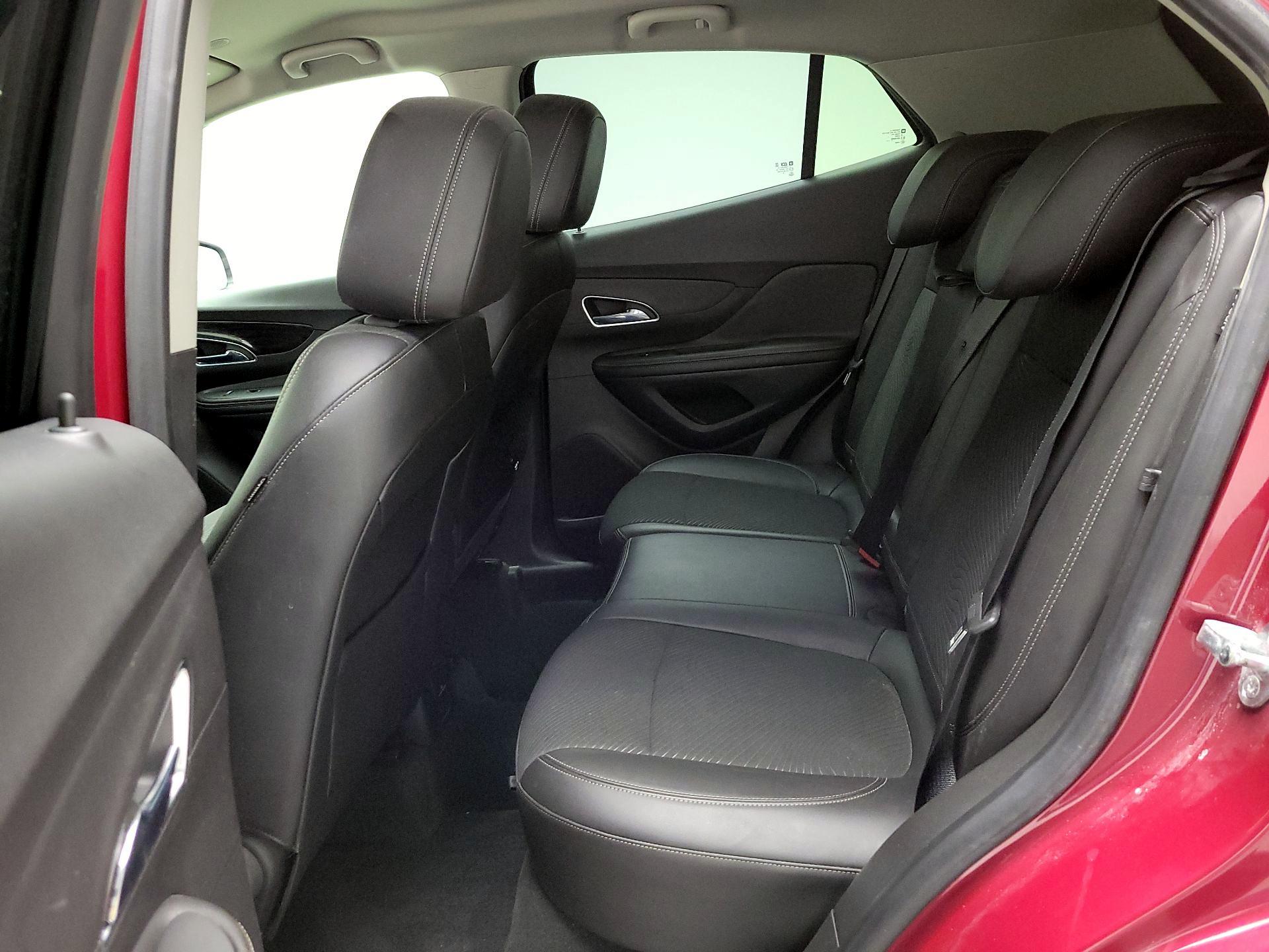 Thumbnail: 2014 Buick Encore - 18
