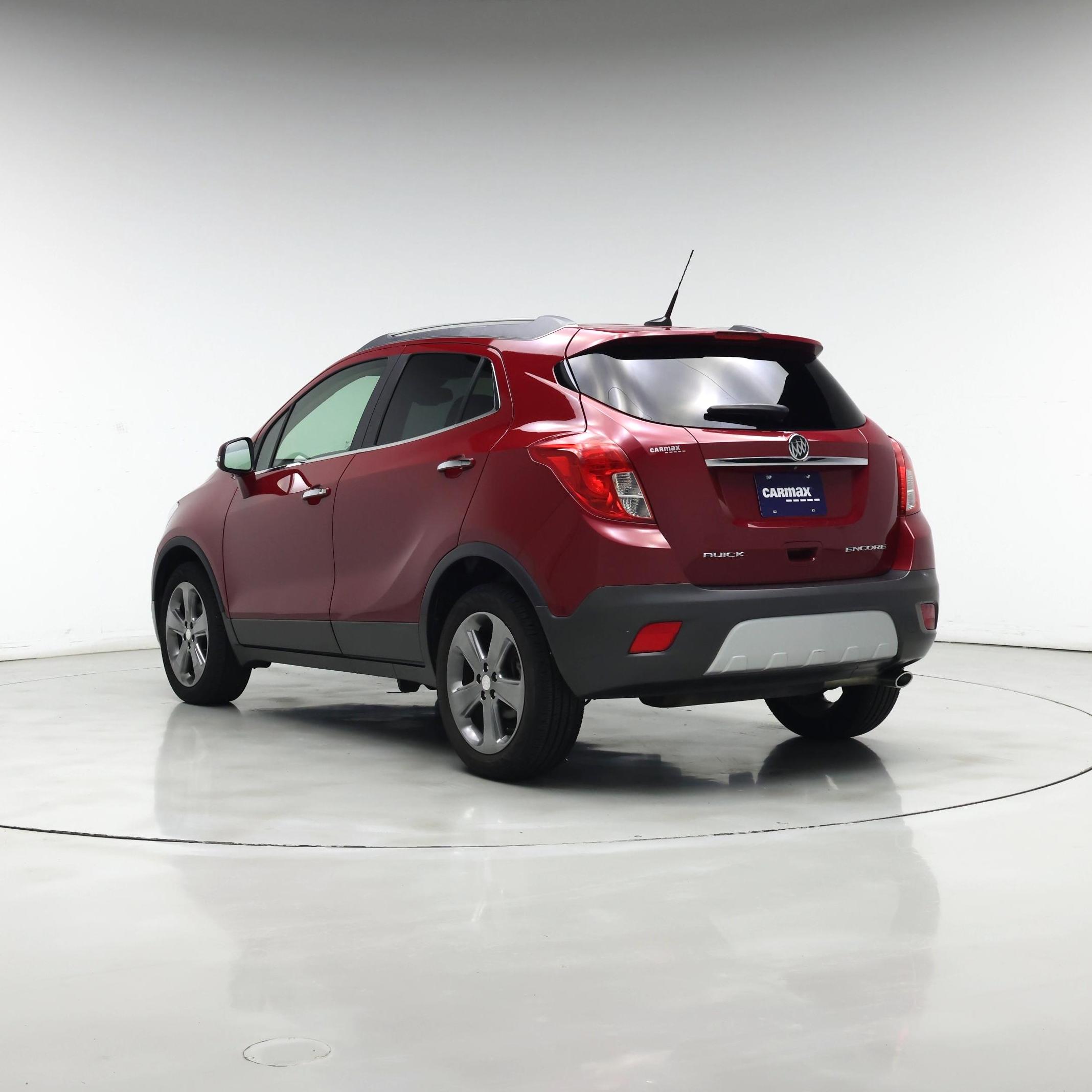 Thumbnail: 2014 Buick Encore - 2