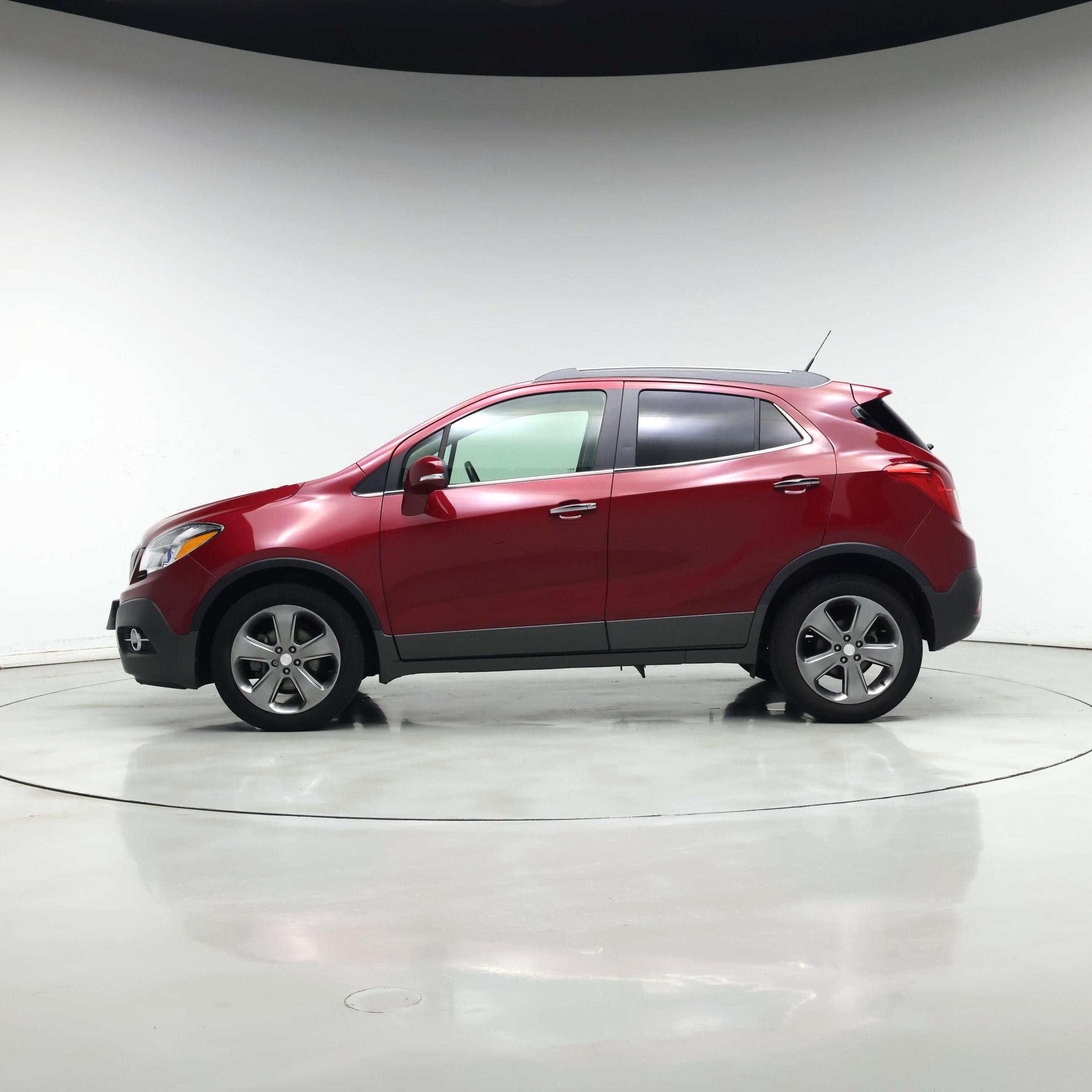 Thumbnail: 2014 Buick Encore - 3