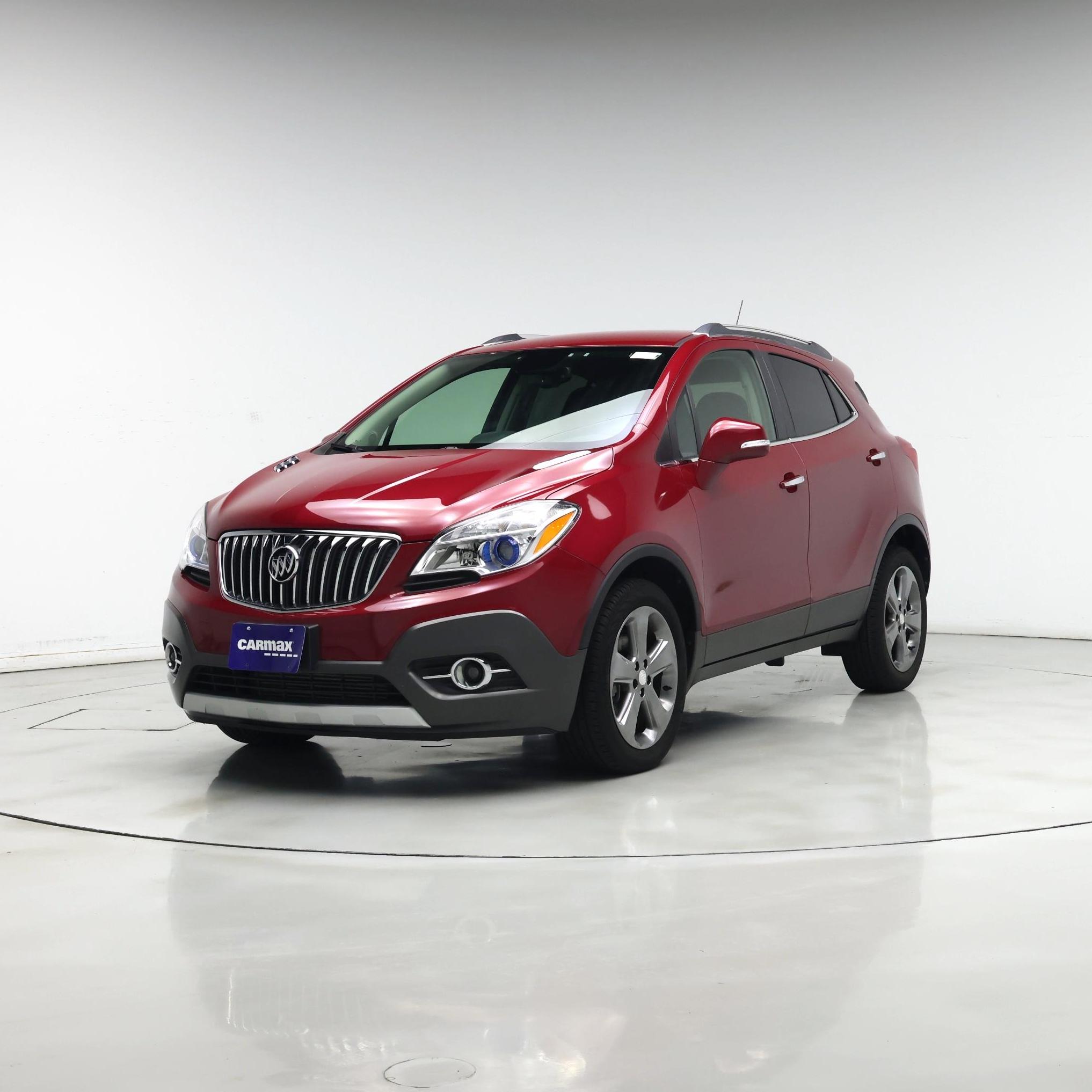 Thumbnail: 2014 Buick Encore - 4