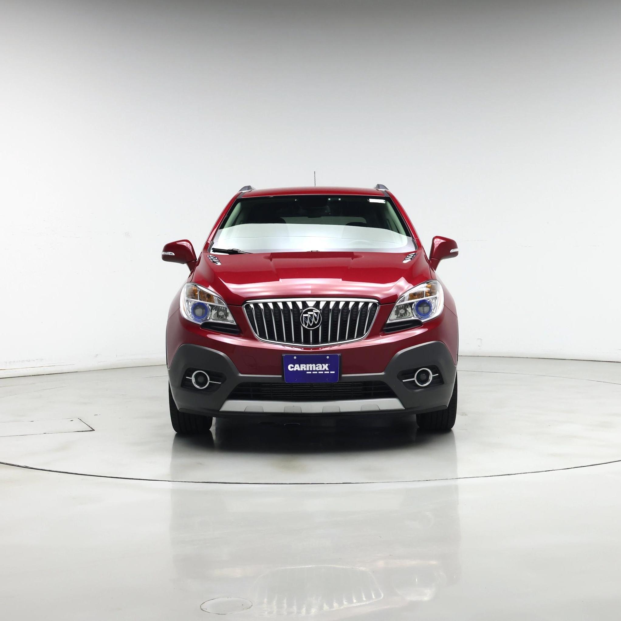 Thumbnail: 2014 Buick Encore - 5