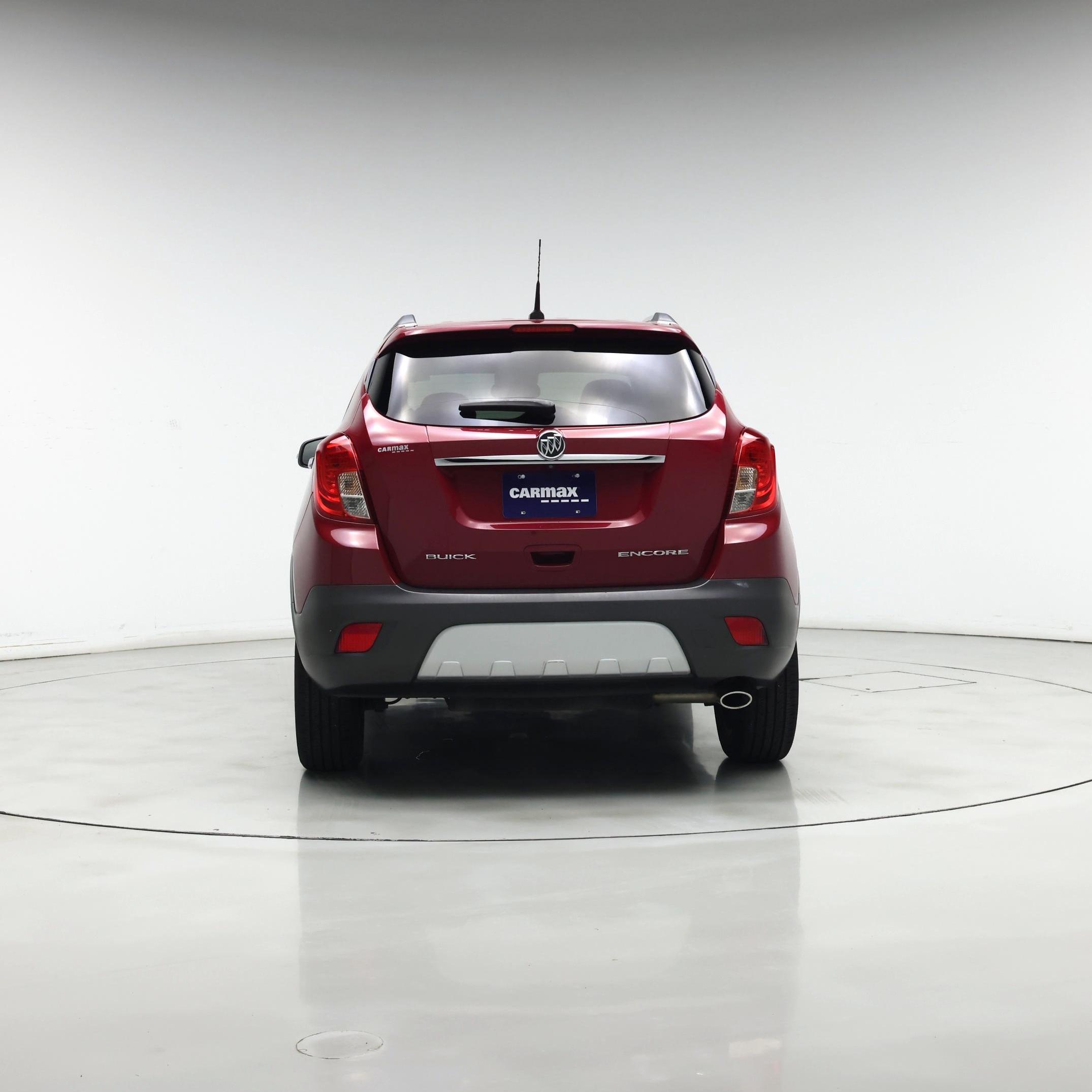 Thumbnail: 2014 Buick Encore - 6
