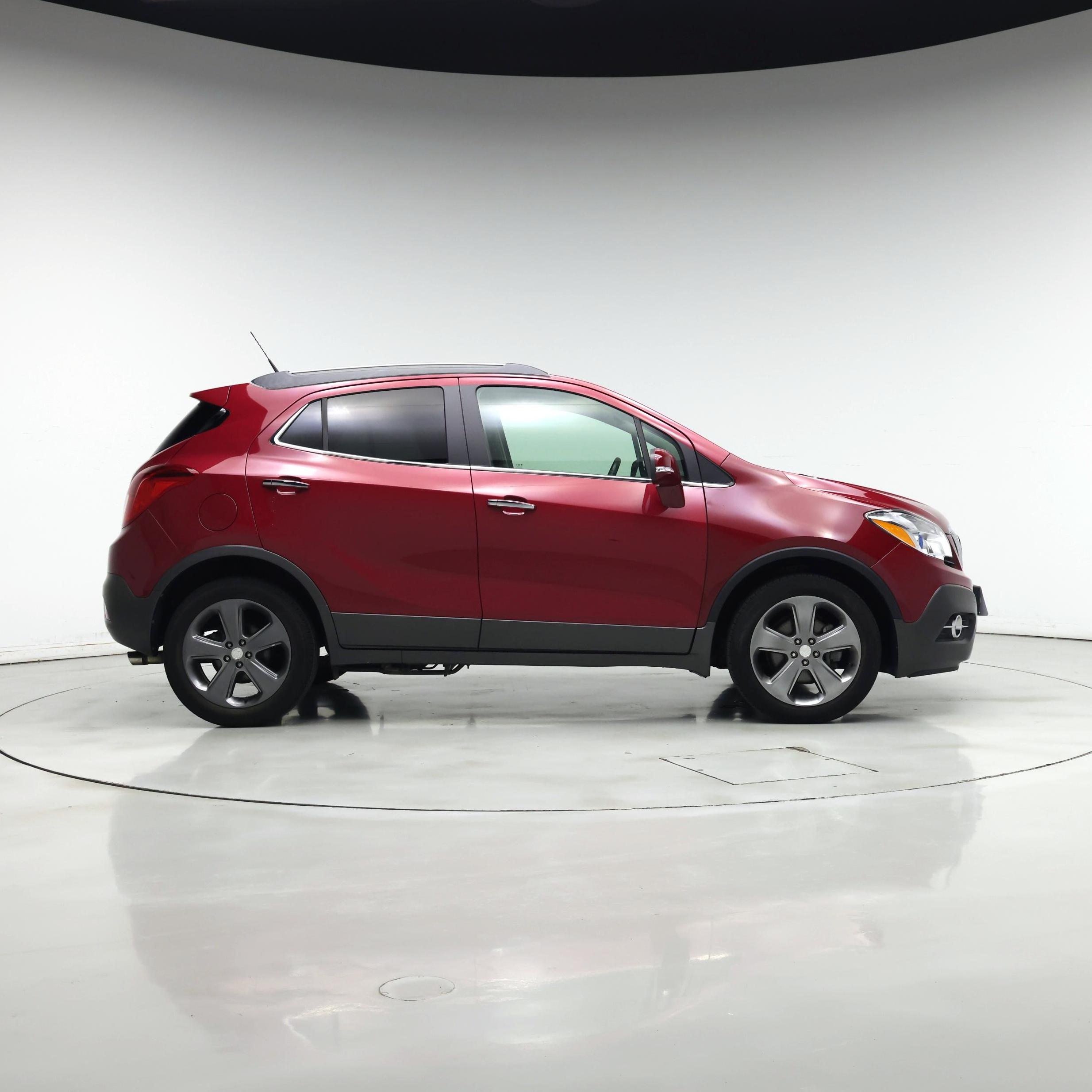 Thumbnail: 2014 Buick Encore - 7