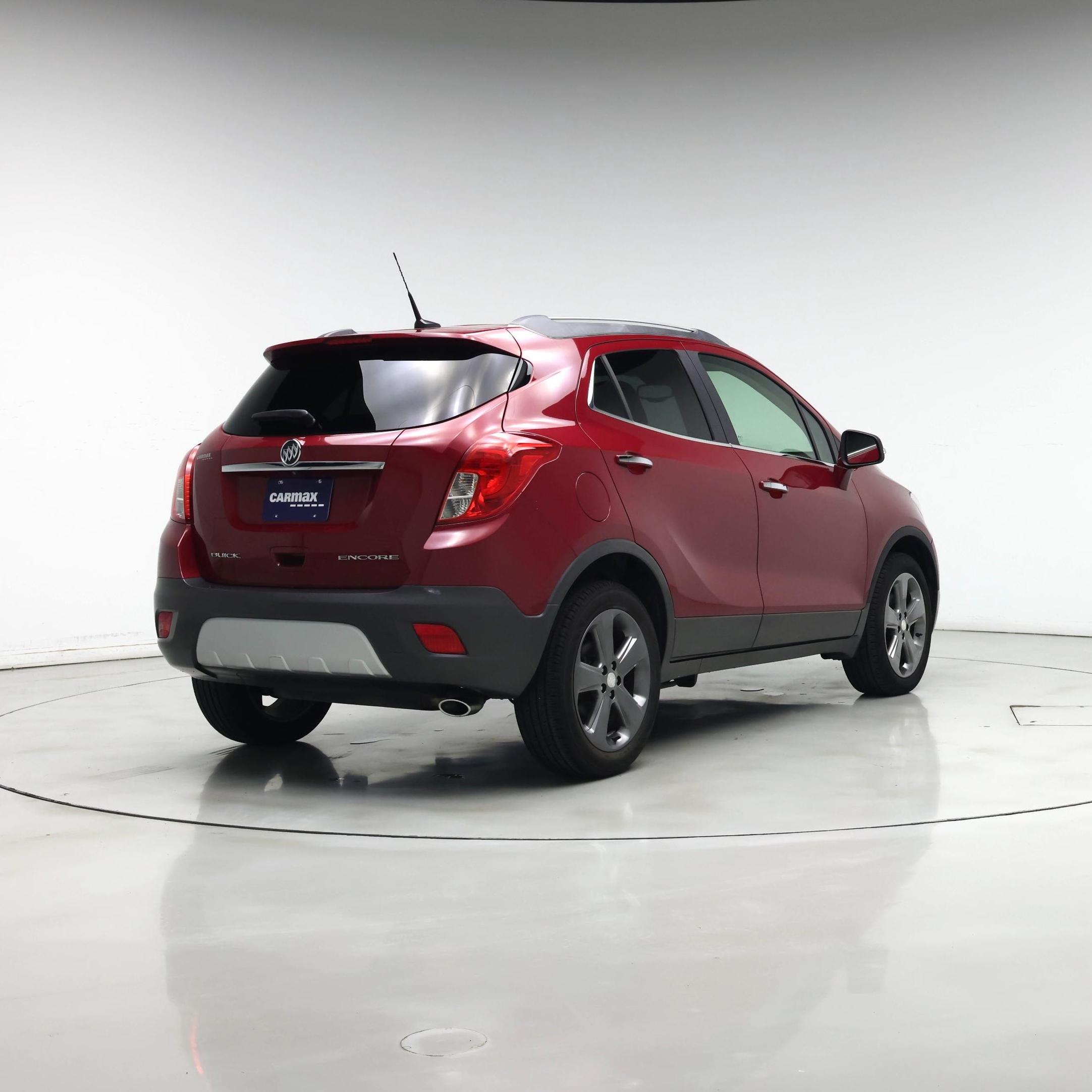 Thumbnail: 2014 Buick Encore - 8