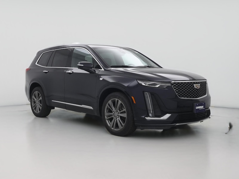 2021 Cadillac XT6 Premium Luxury -
                  Plainfield, IL