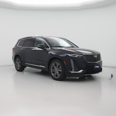 2021 Cadillac XT6 Premium Luxury