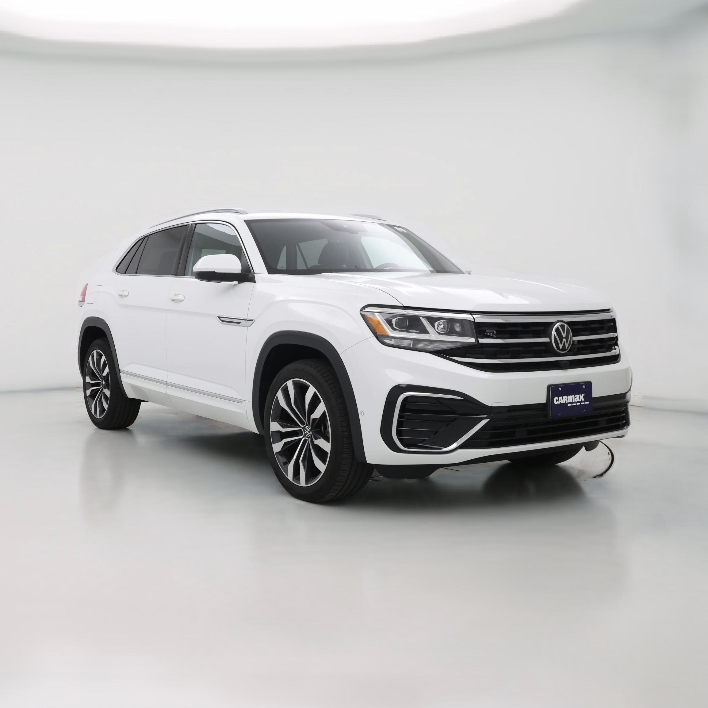 Thumbnail: 2021 Volkswagen Atlas - 1