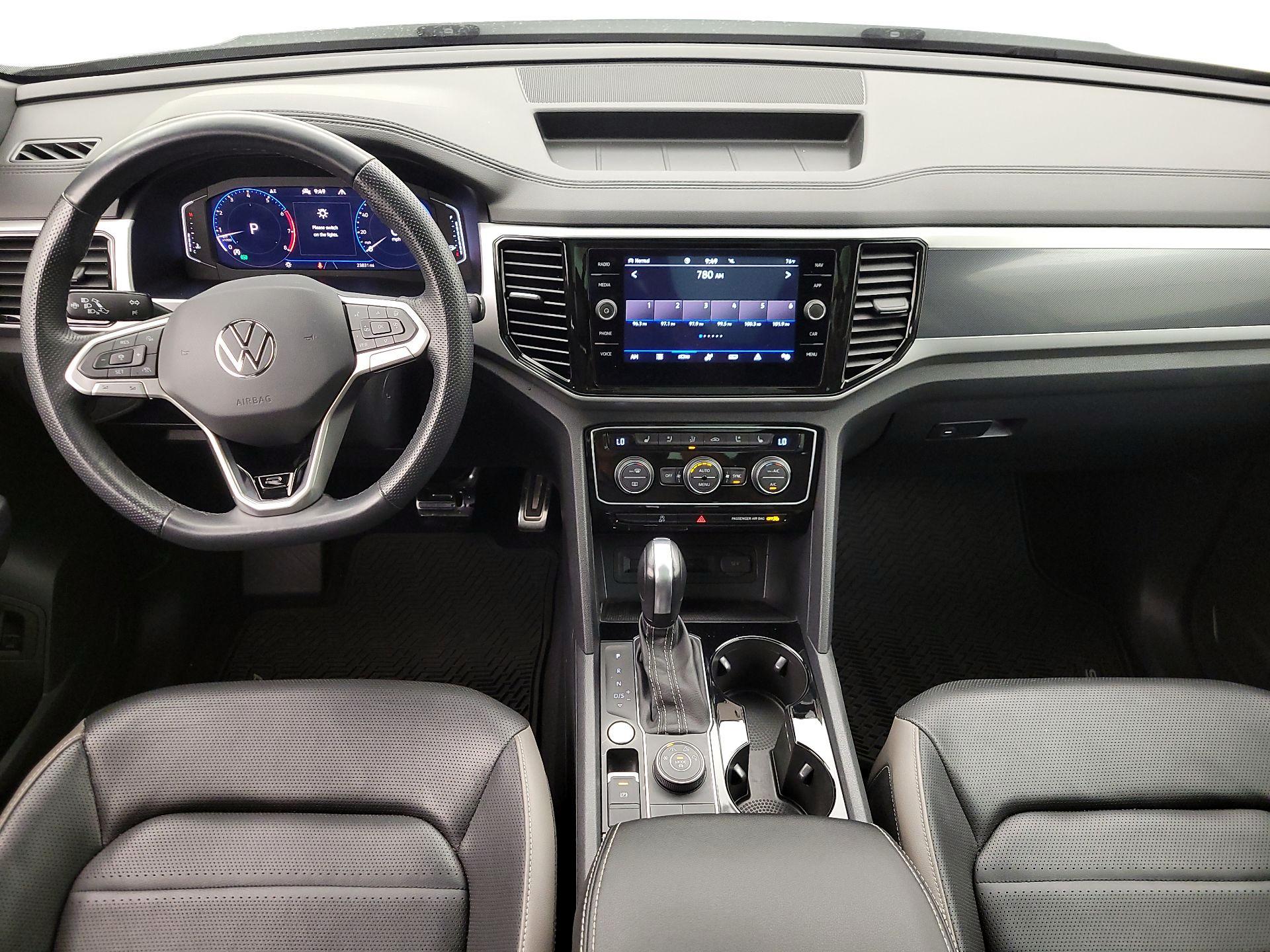 Thumbnail: 2021 Volkswagen Atlas - 9