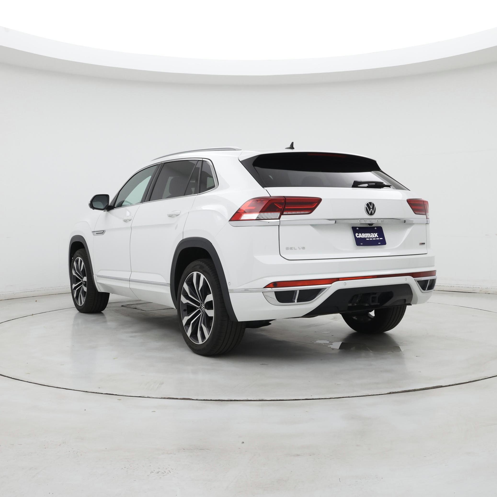 Thumbnail: 2021 Volkswagen Atlas - 2