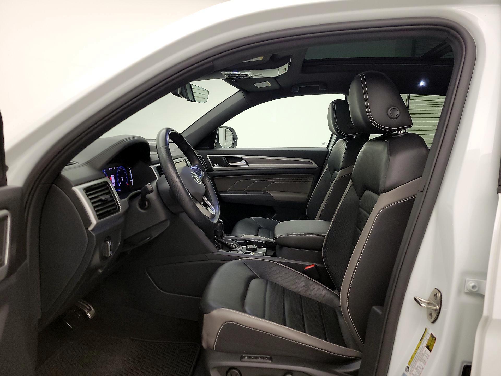 Thumbnail: 2021 Volkswagen Atlas - 19