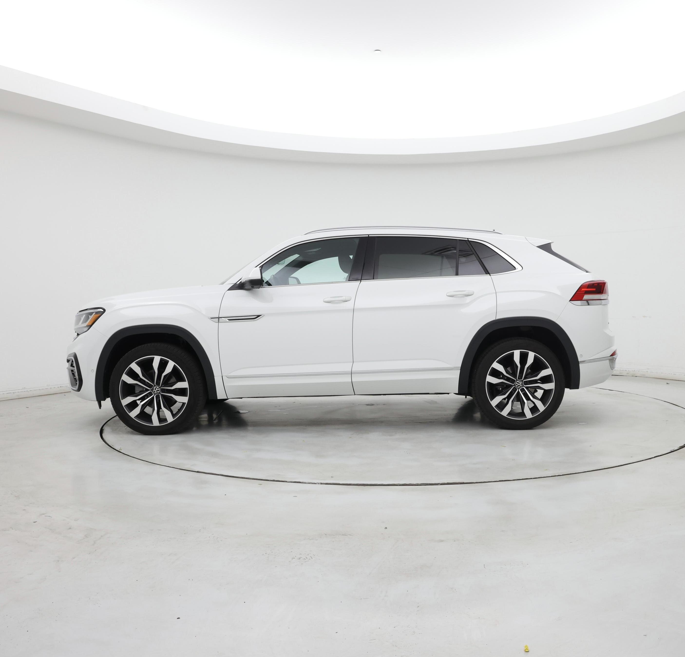 Thumbnail: 2021 Volkswagen Atlas - 3