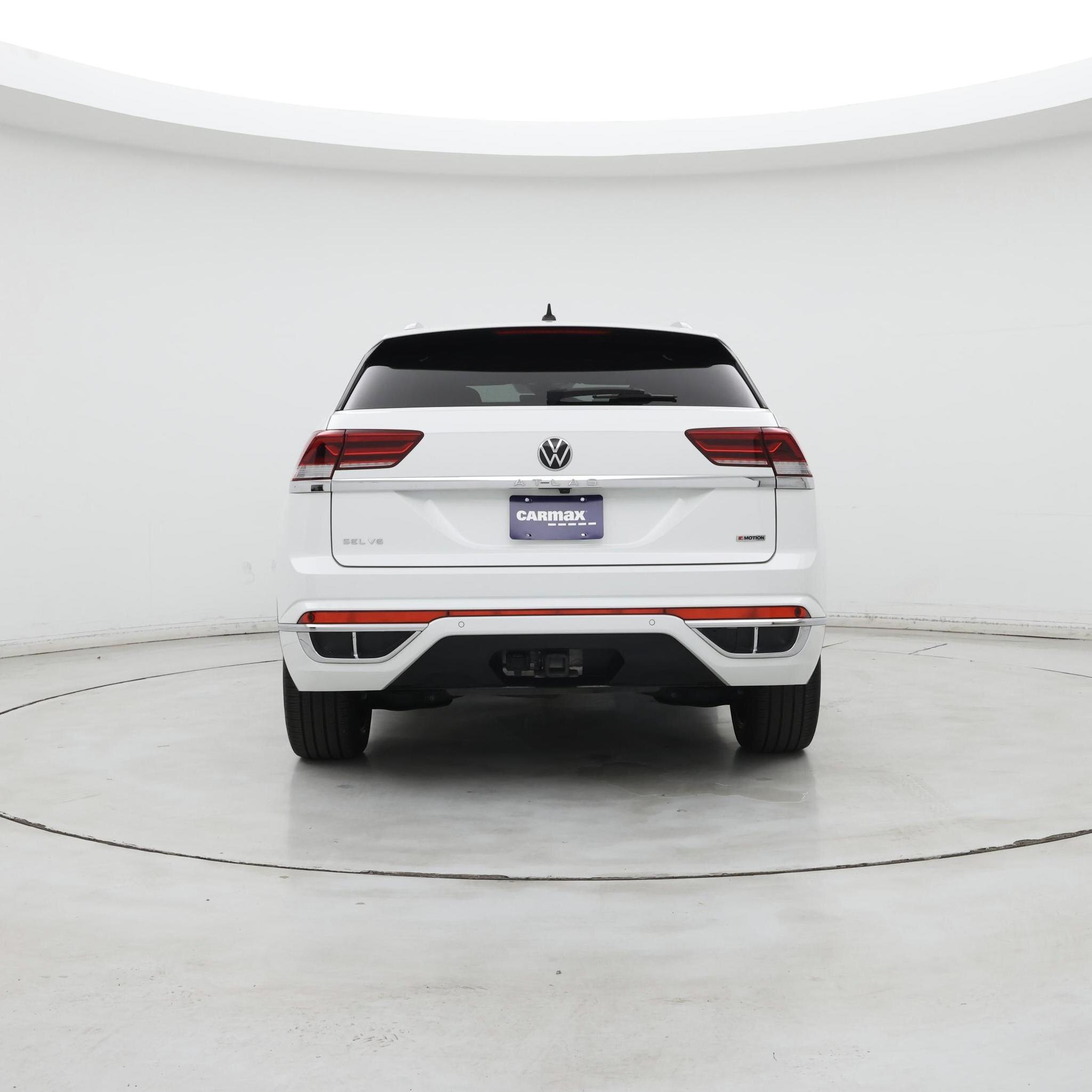 Thumbnail: 2021 Volkswagen Atlas - 6