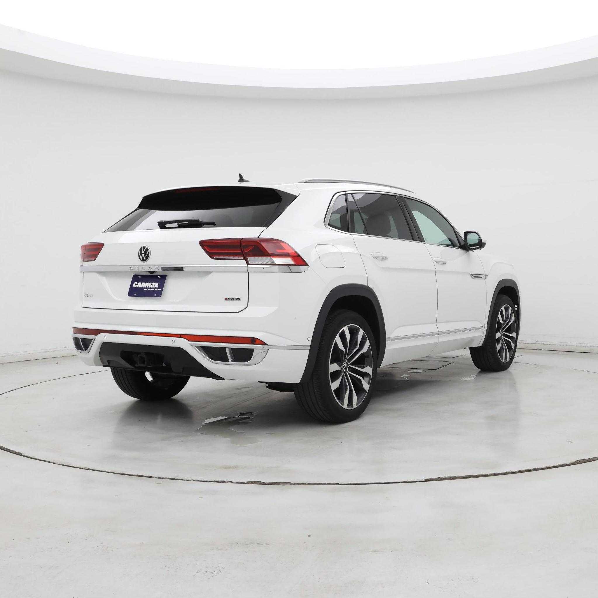 Thumbnail: 2021 Volkswagen Atlas - 8