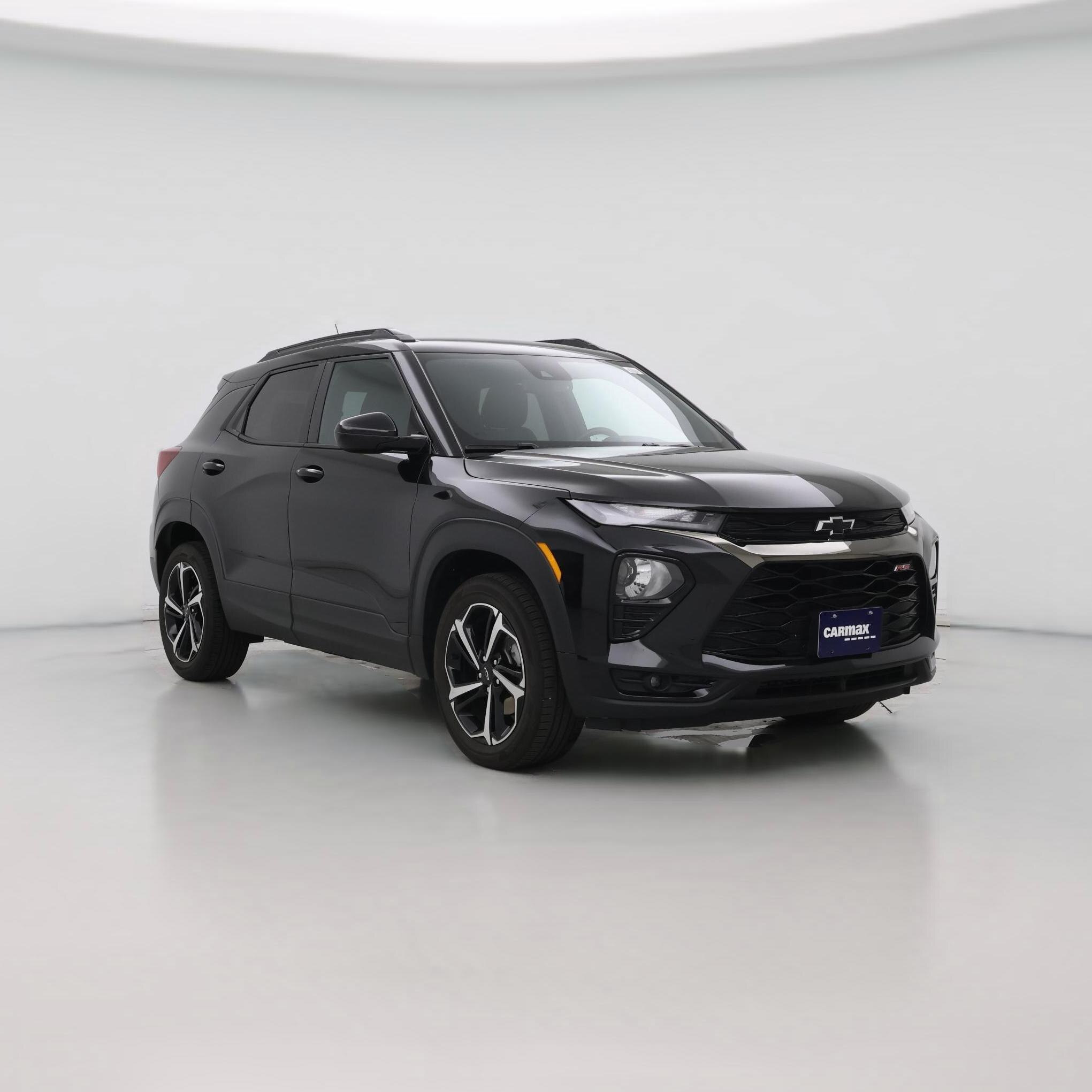 Thumbnail: 2023 Chevrolet TrailBlazer - 1