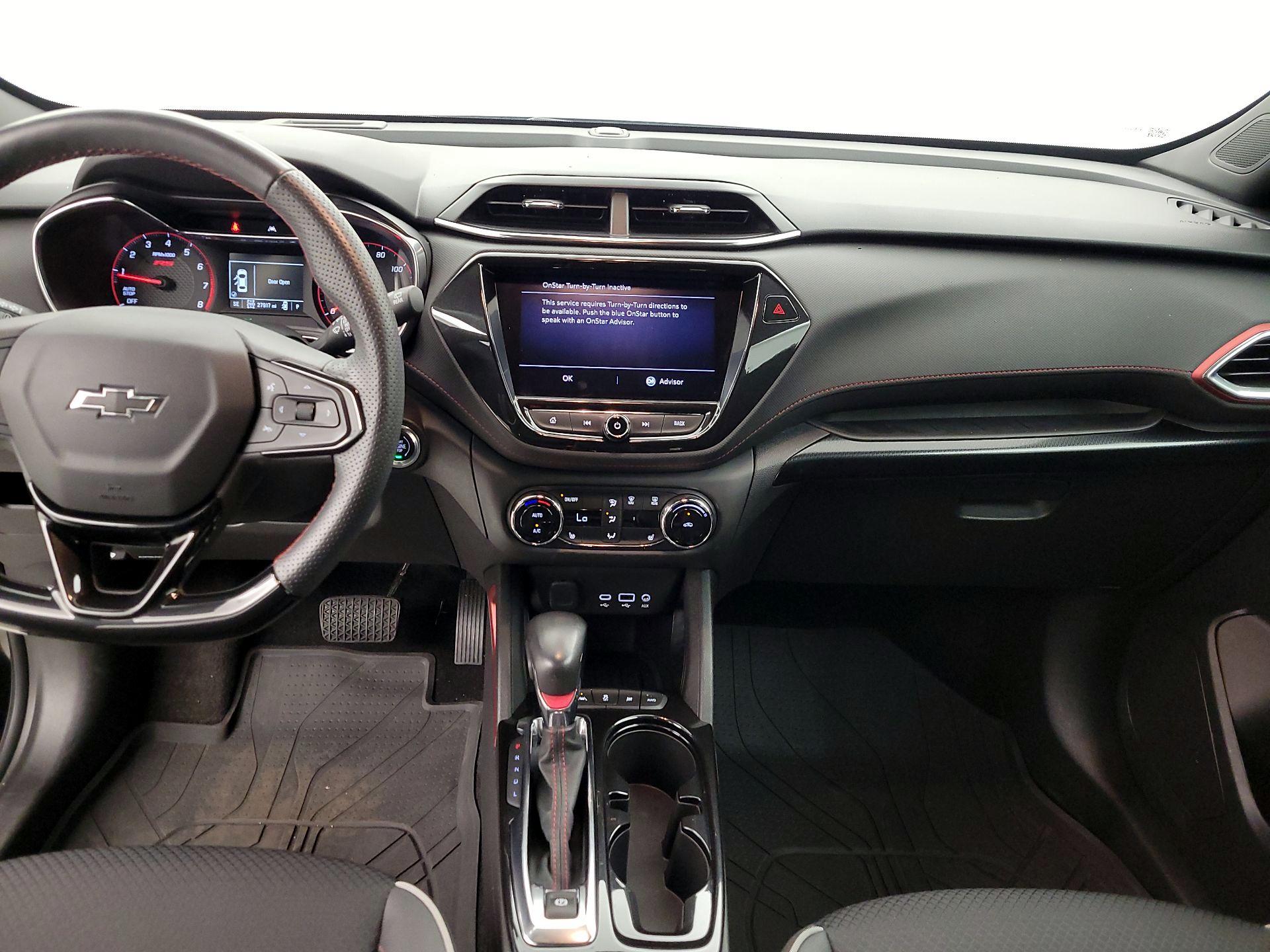 Thumbnail: 2023 Chevrolet TrailBlazer - 9