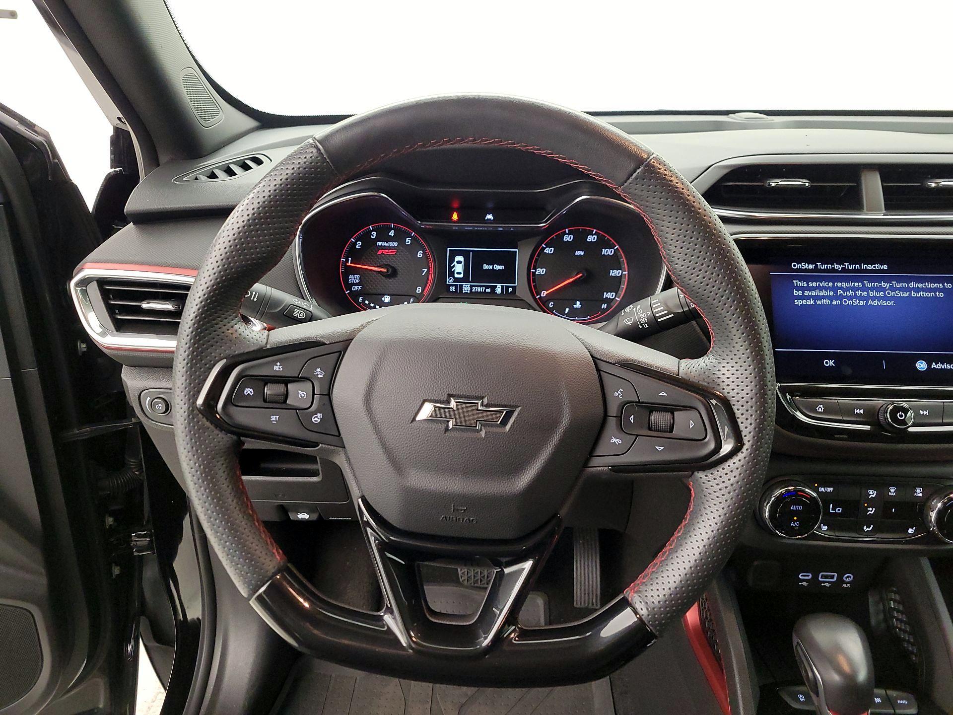 Thumbnail: 2023 Chevrolet TrailBlazer - 10