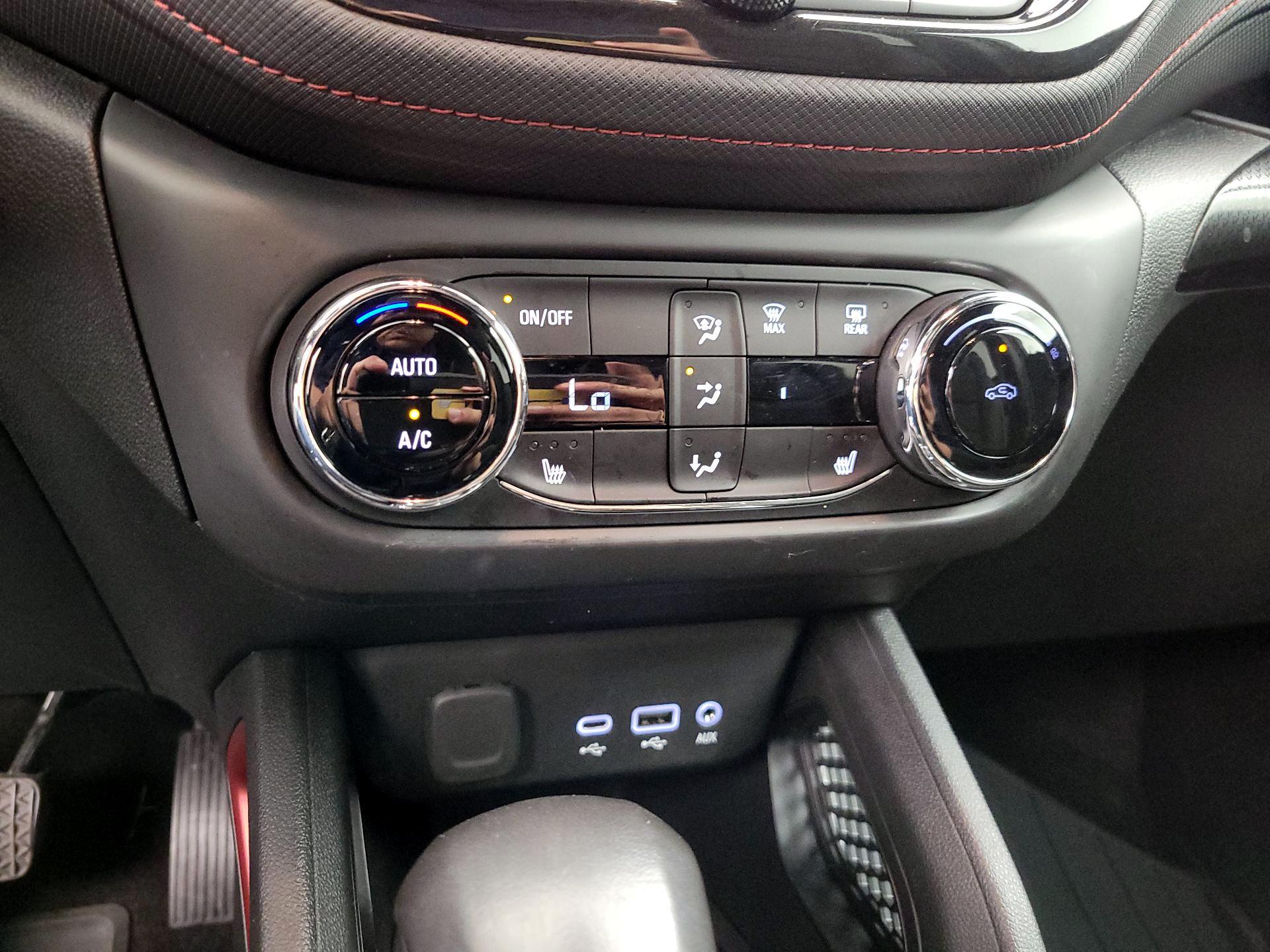 Thumbnail: 2023 Chevrolet TrailBlazer - 16