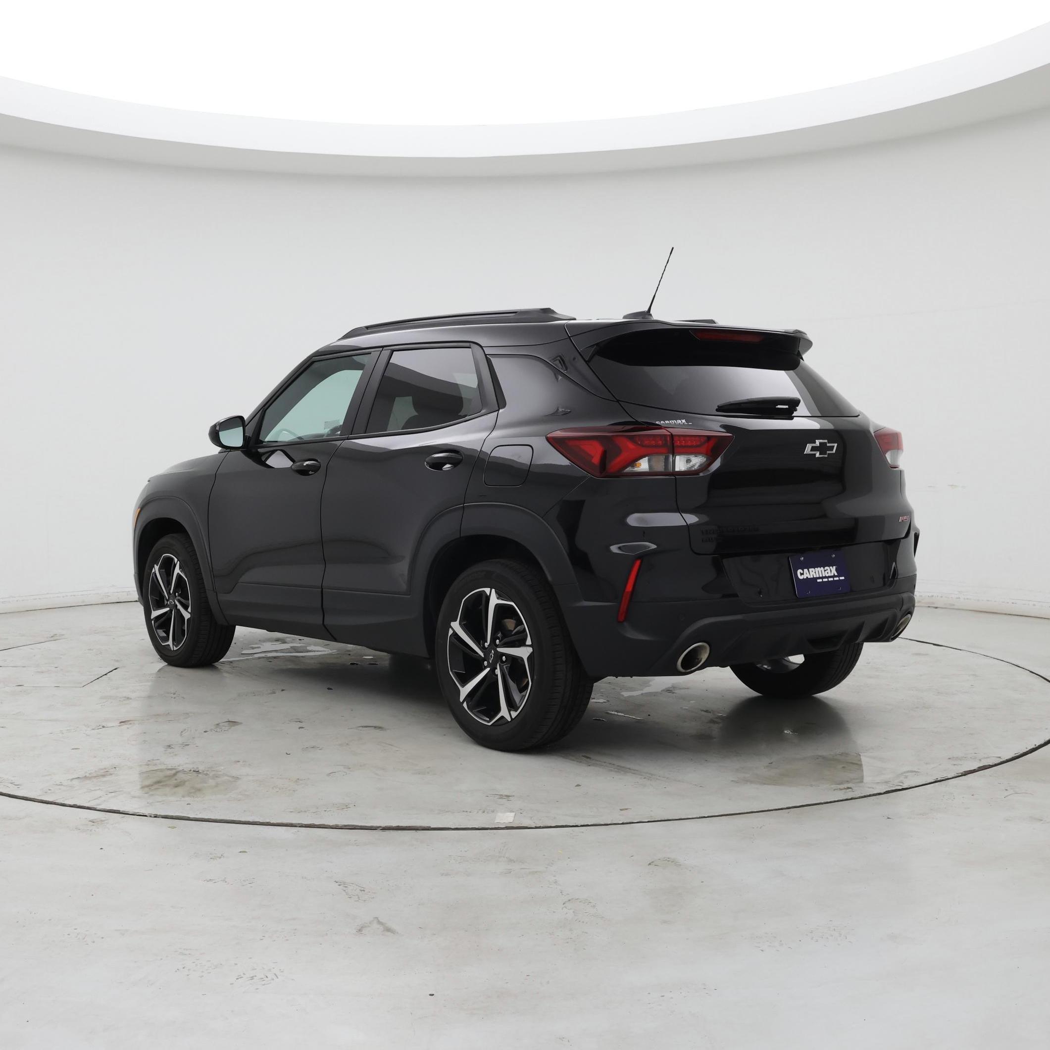 Thumbnail: 2023 Chevrolet TrailBlazer - 2