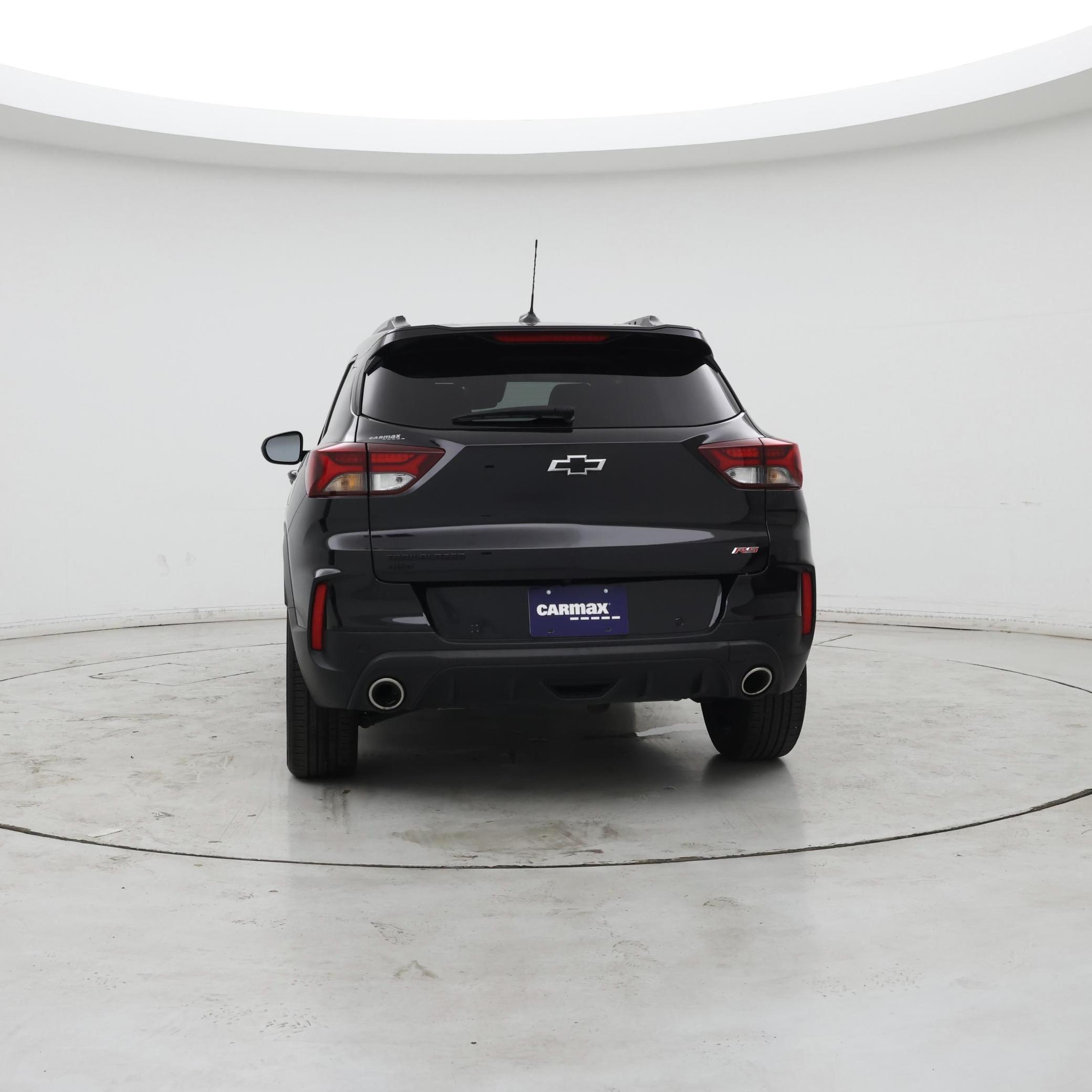 Thumbnail: 2023 Chevrolet TrailBlazer - 6
