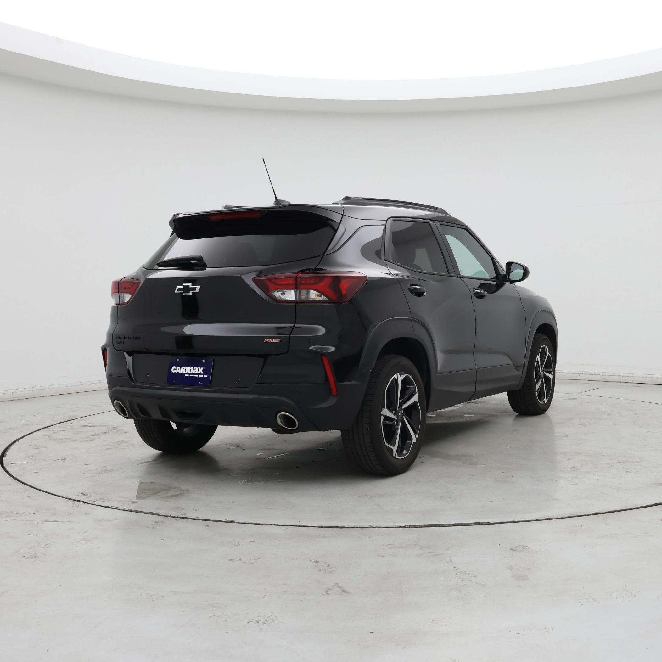 Thumbnail: 2023 Chevrolet TrailBlazer - 8