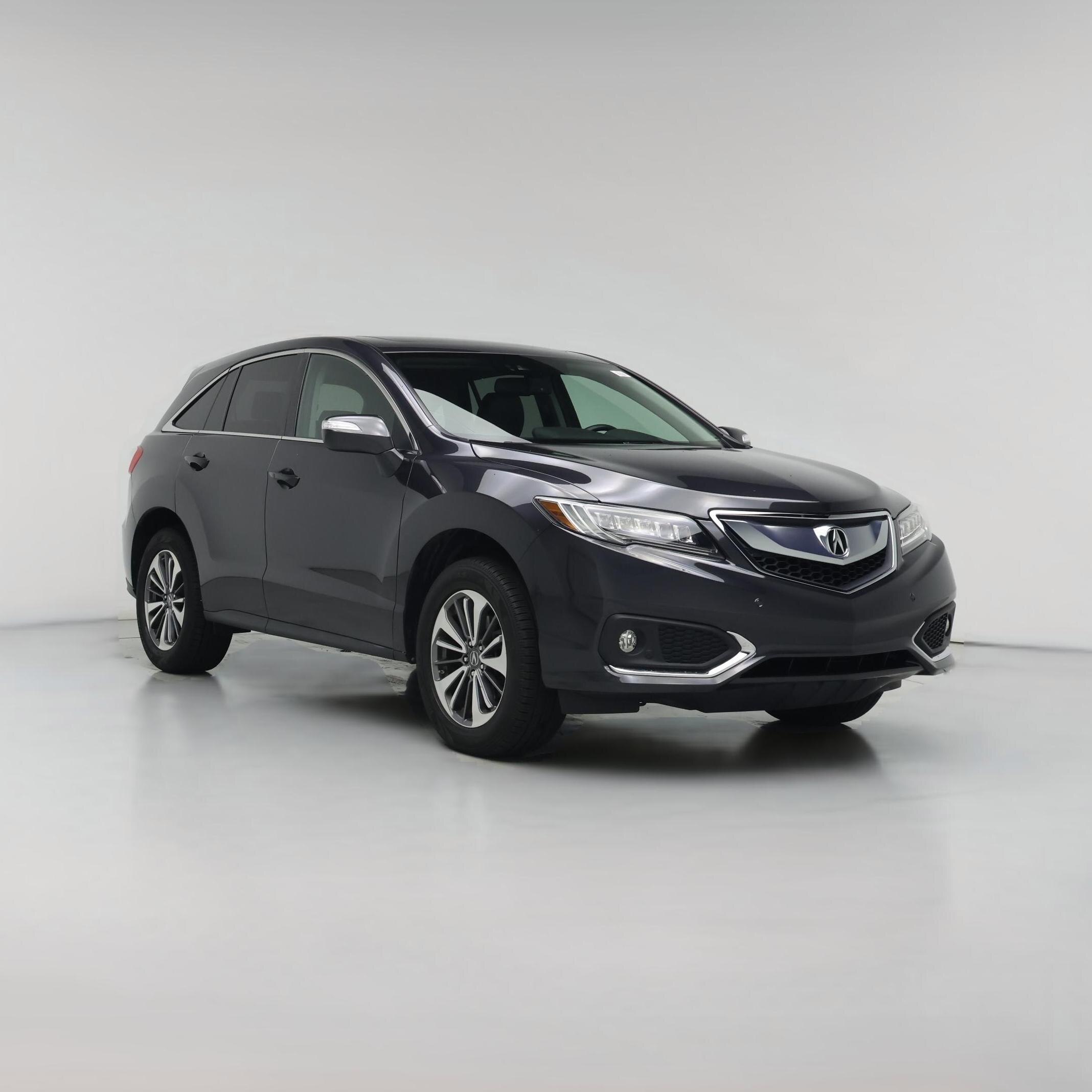 Thumbnail: 2016 Acura RDX - 1