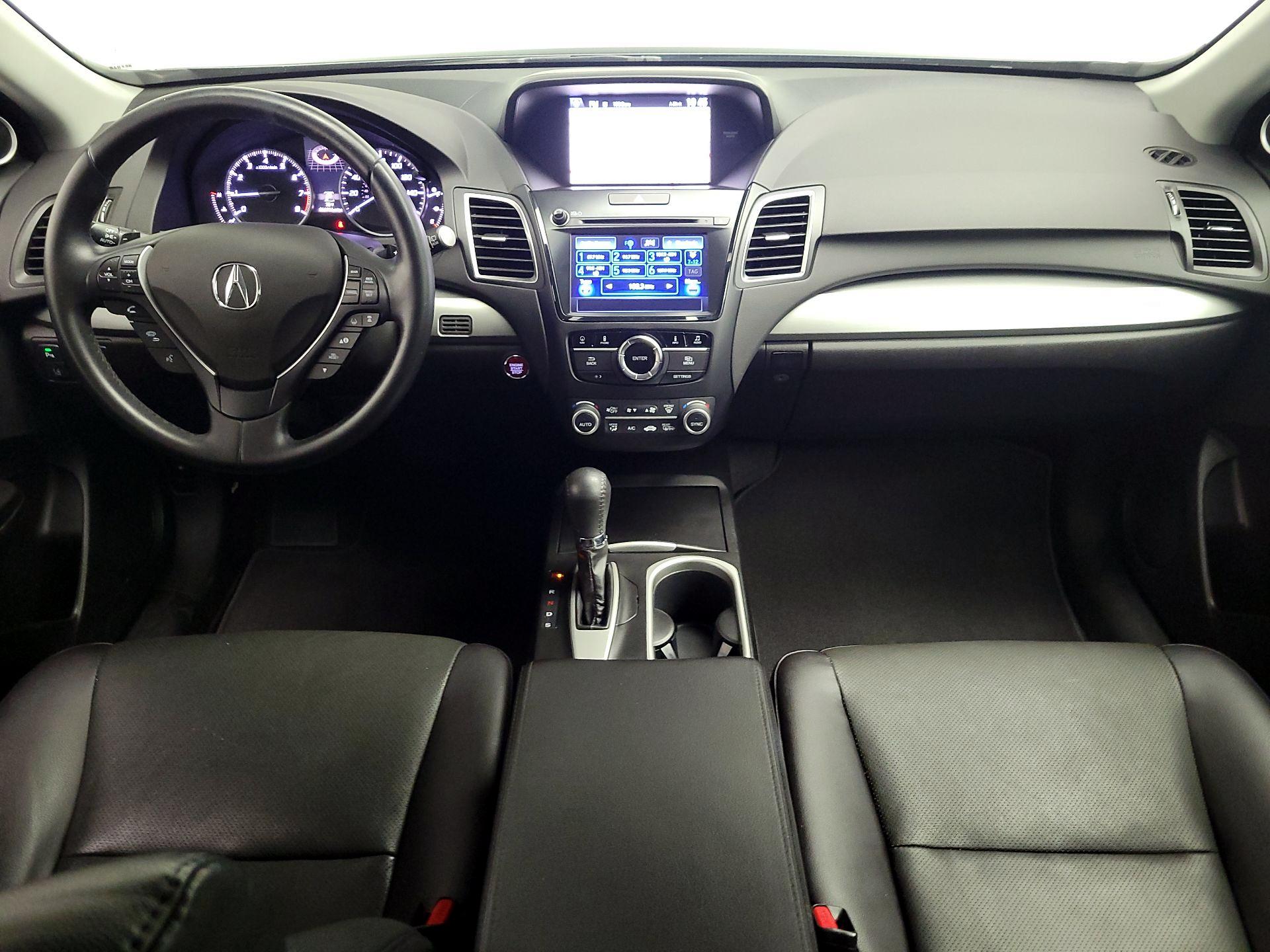 Thumbnail: 2016 Acura RDX - 9