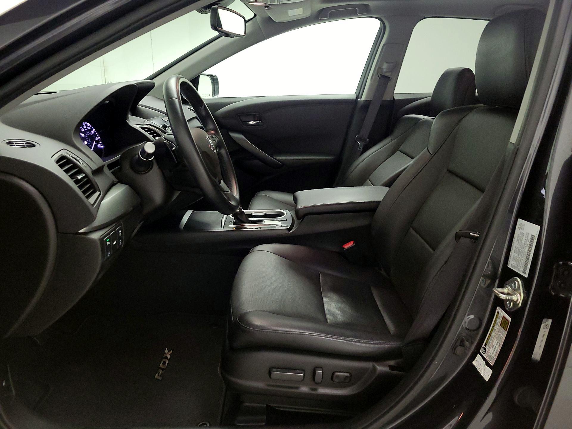 Thumbnail: 2016 Acura RDX - 11