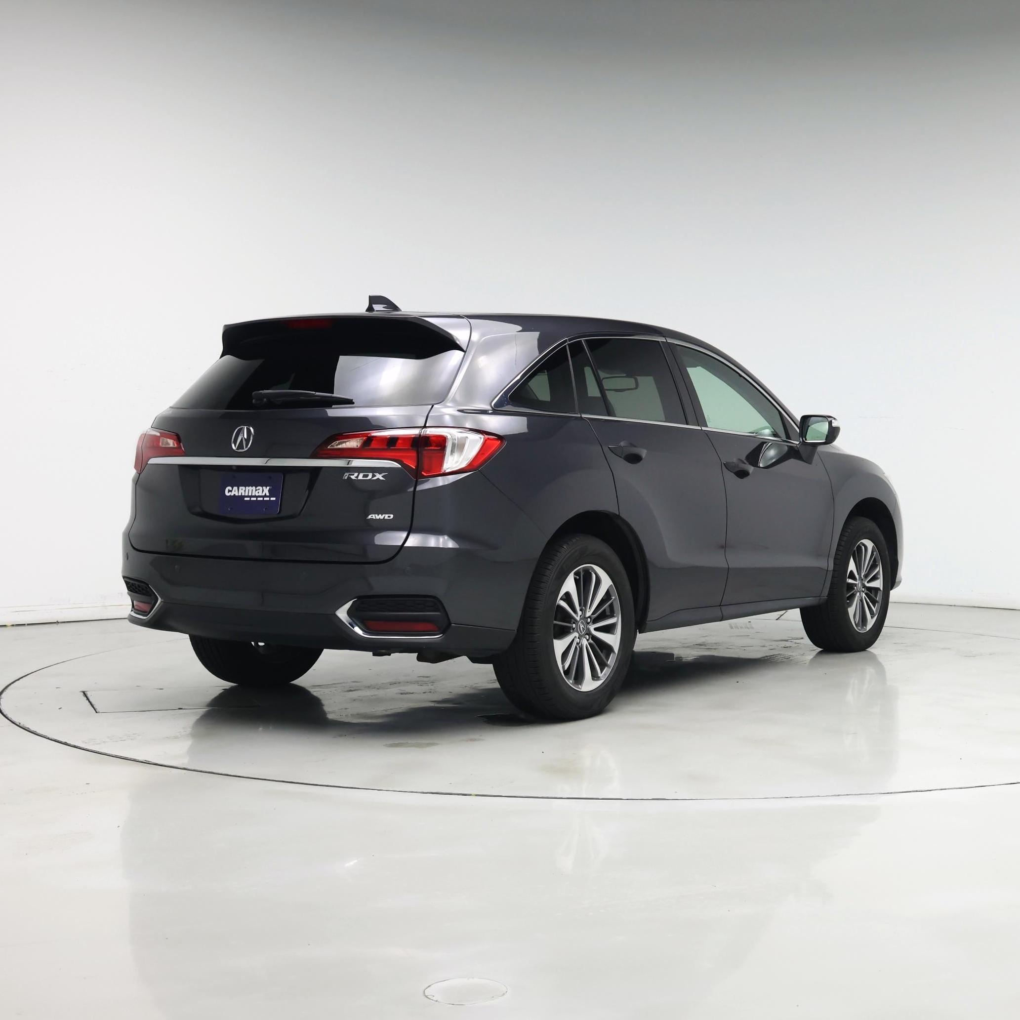 Thumbnail: 2016 Acura RDX - 8