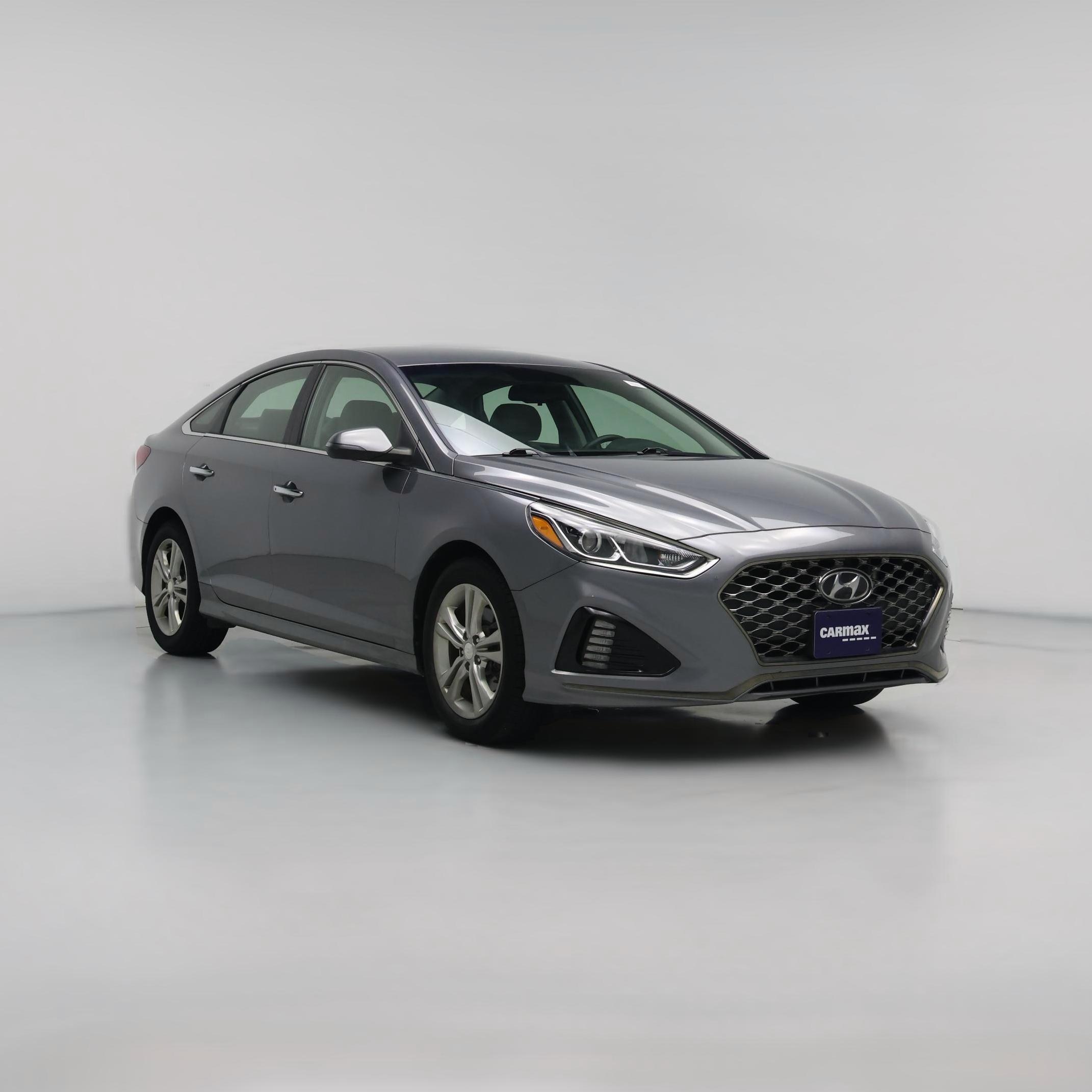 Thumbnail: 2019 Hyundai Sonata - 1
