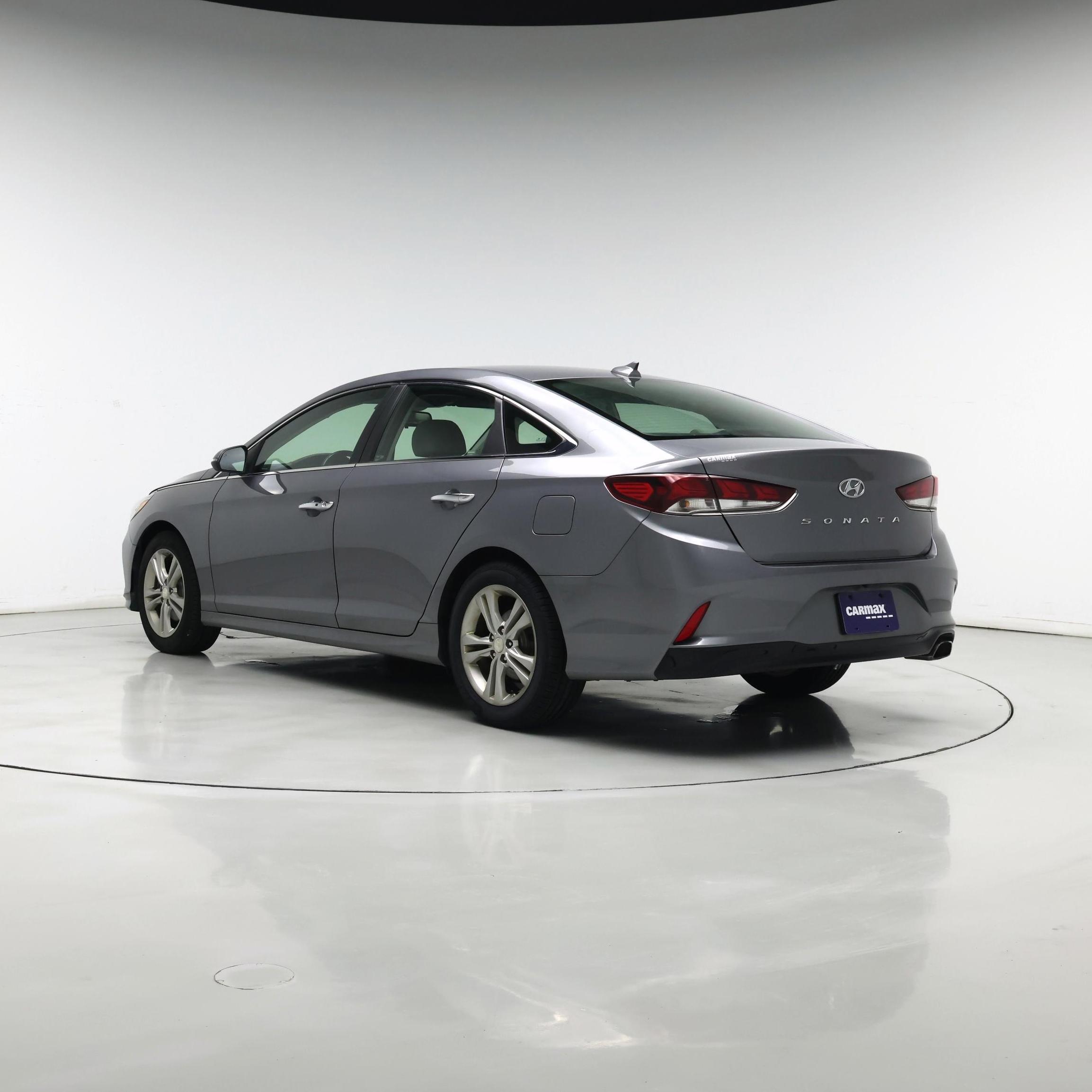 Thumbnail: 2019 Hyundai Sonata - 2