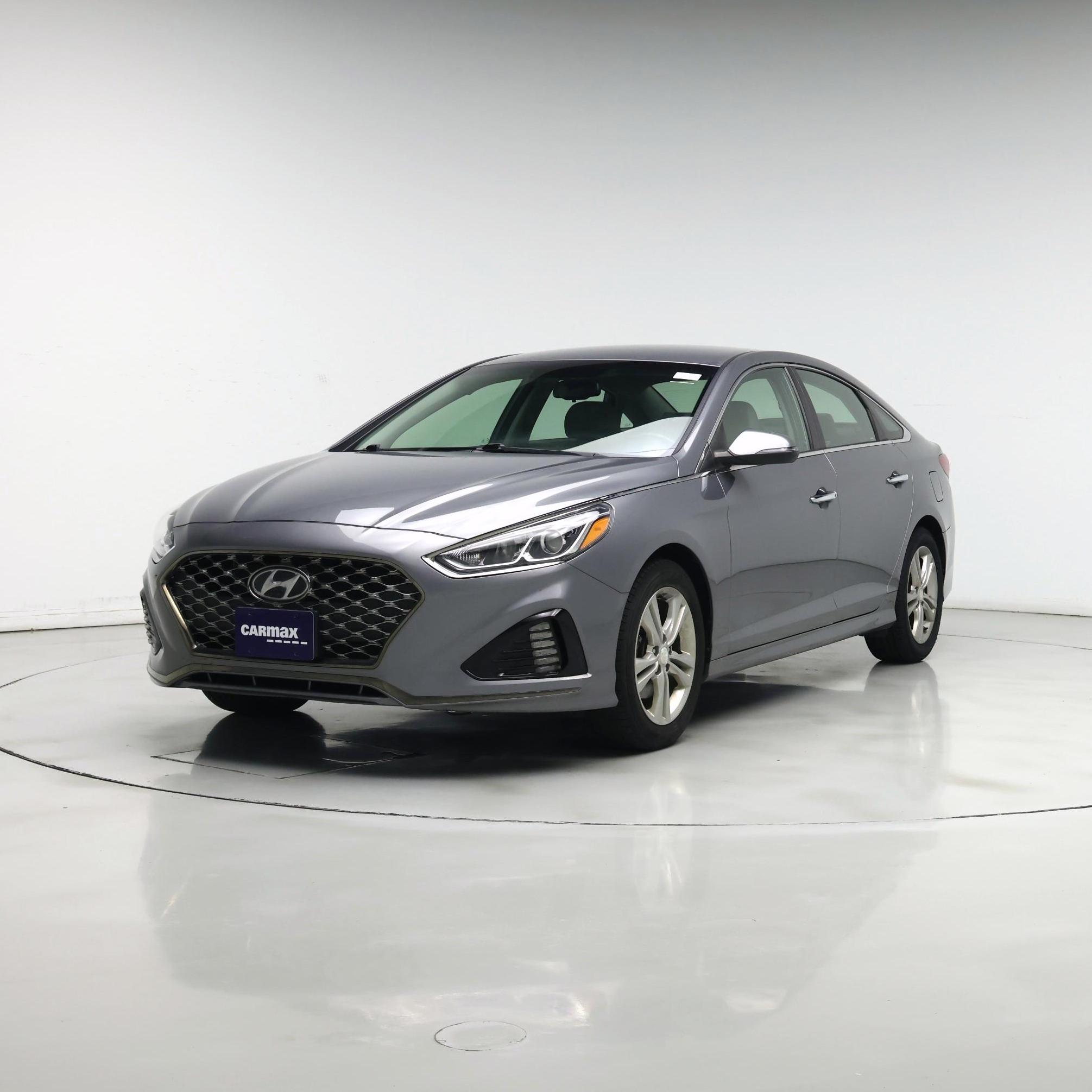 Thumbnail: 2019 Hyundai Sonata - 4