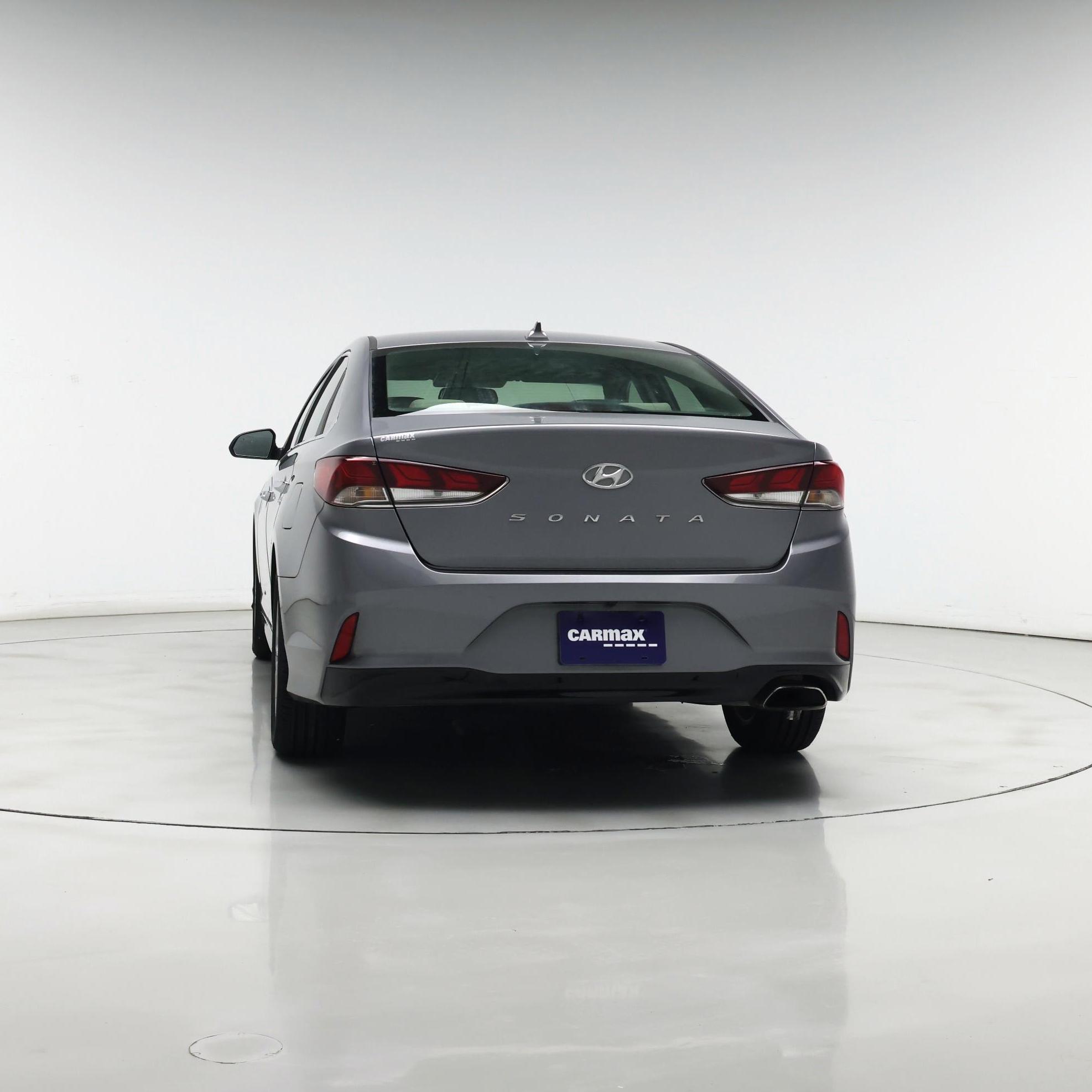 Thumbnail: 2019 Hyundai Sonata - 6