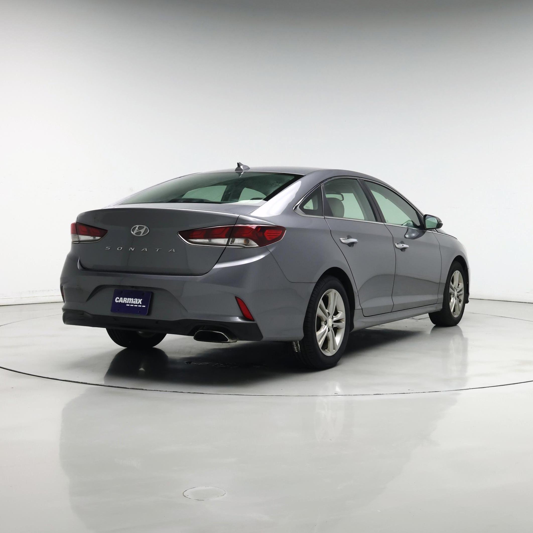 Thumbnail: 2019 Hyundai Sonata - 8