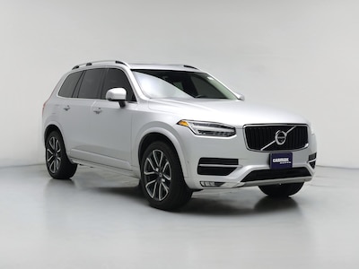 Silver 2018 Volvo XC90 T6 Momentum